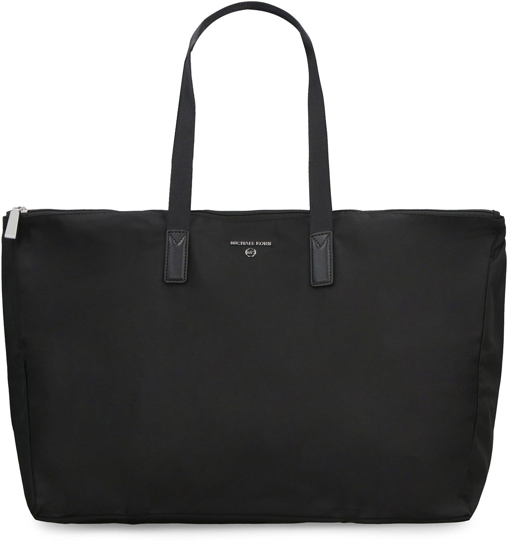 Michael kors shop nylon tote handbags