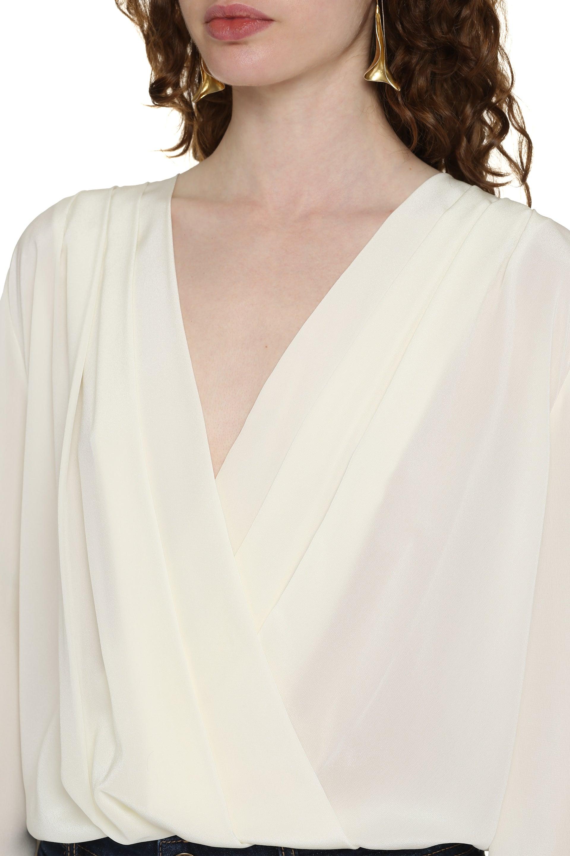 Hugo boss 2024 silk shirt