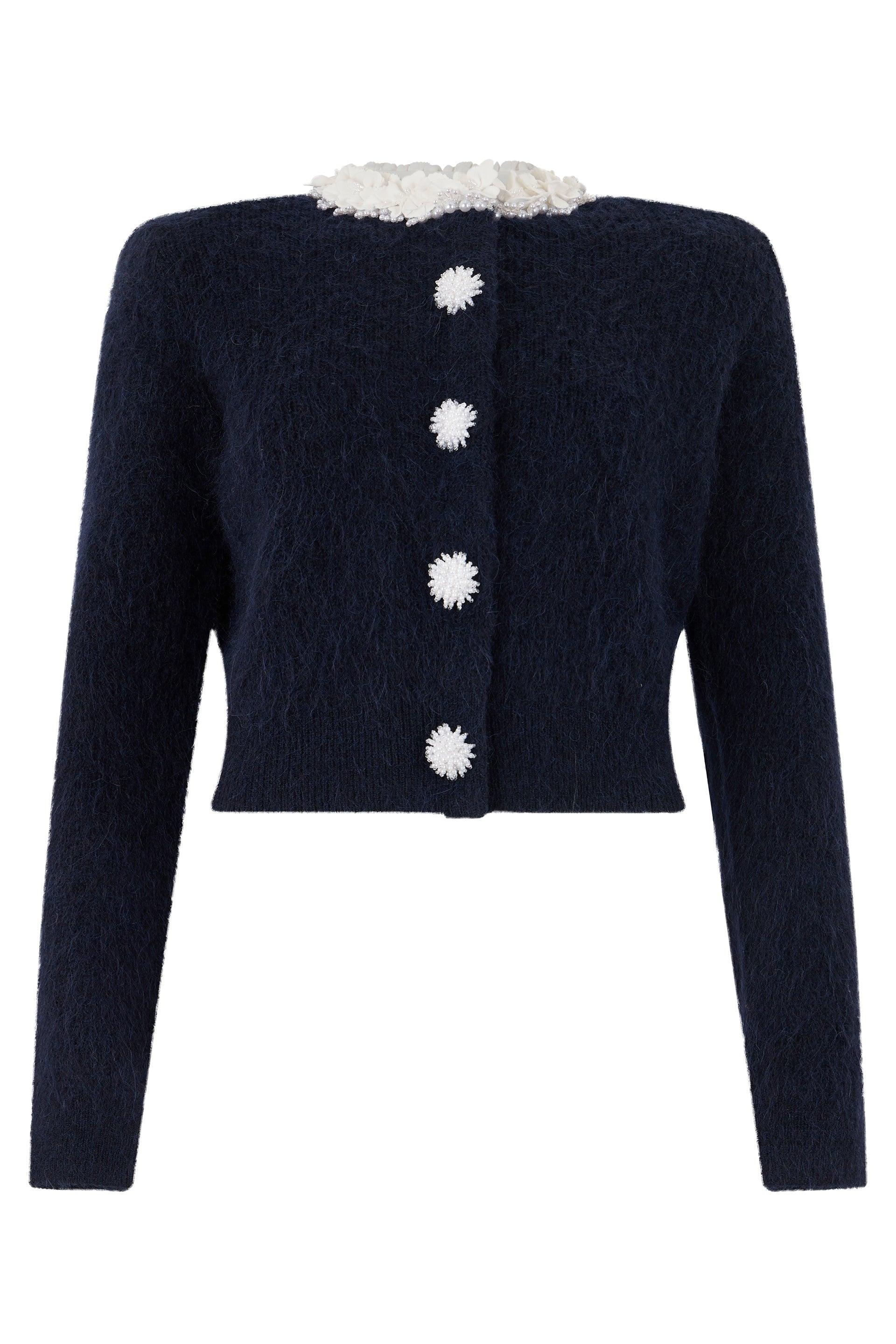 Self-Portrait Cardigans for Women | Online Sale up to 54% off | Lyst