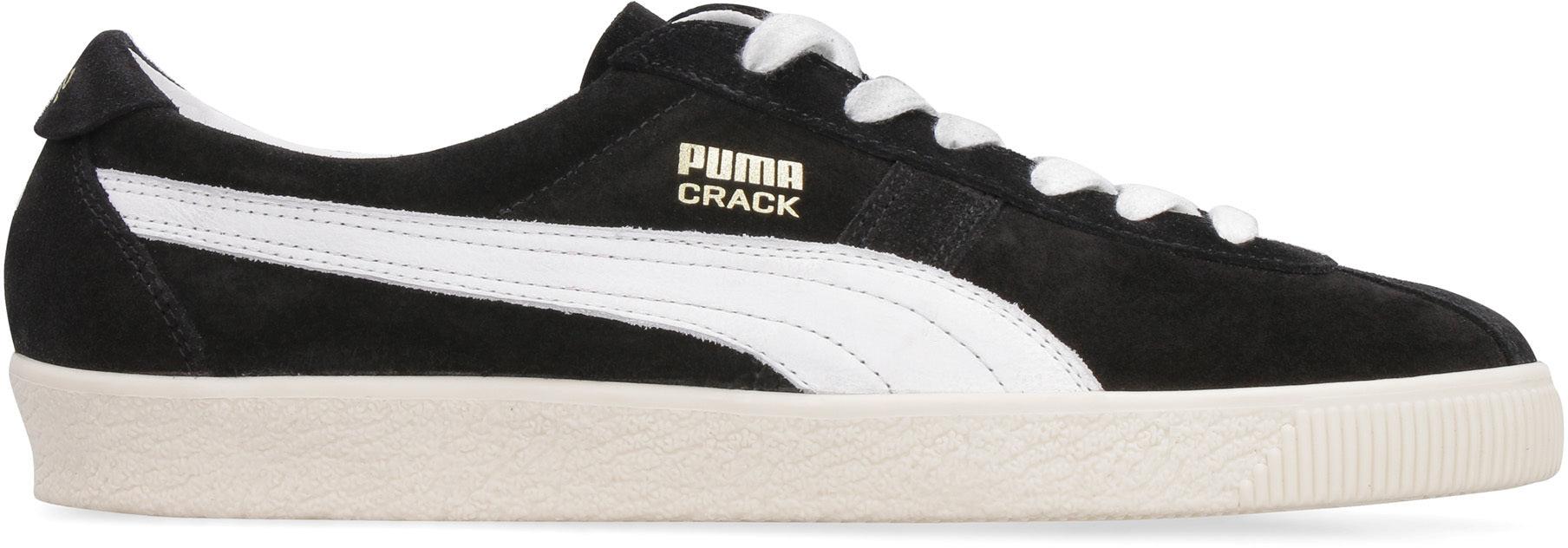 PUMA Crack Heritage Sneakers in Black for Men | Lyst