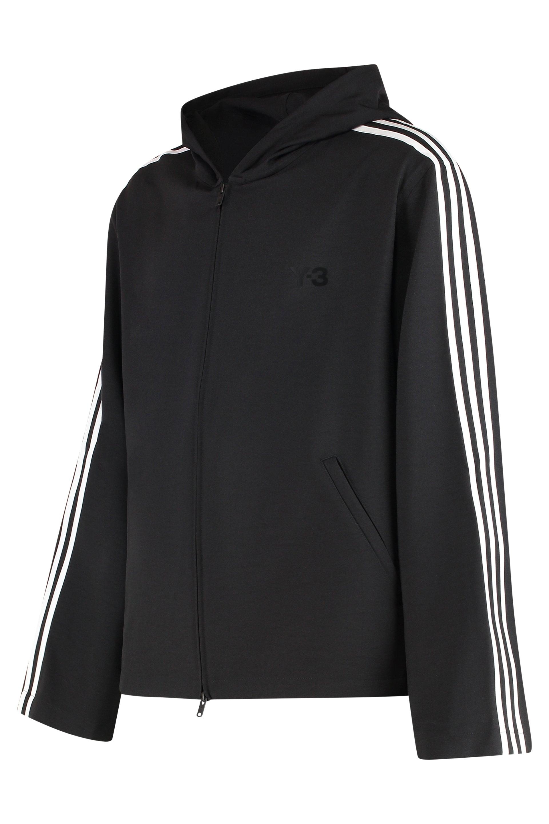 [chem様] 2013aw Y-3 cotton/pu zip jacket Men's jackets Y-3 - 52 products | FLEXDOG