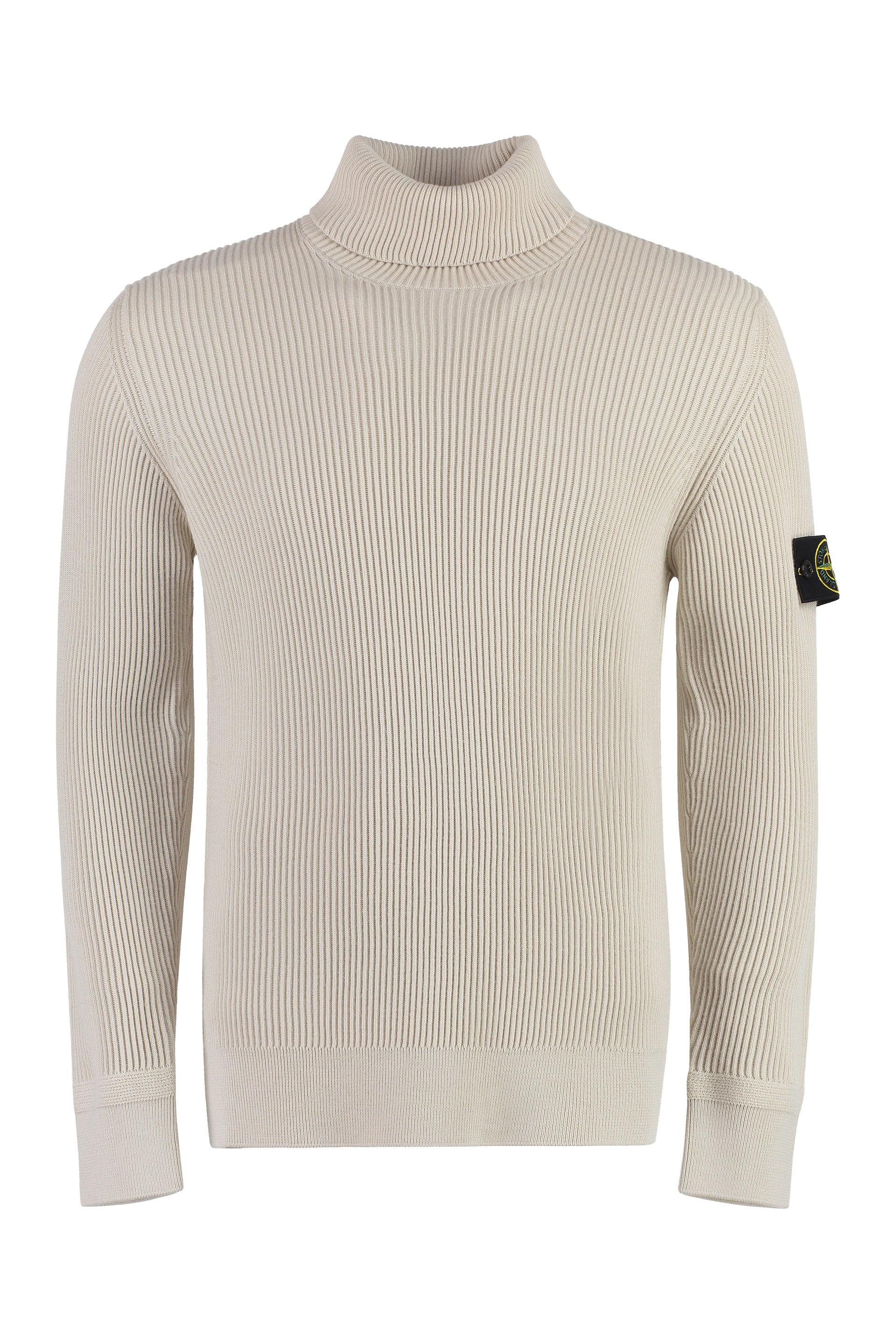 Dolcevita stone island bianco sale