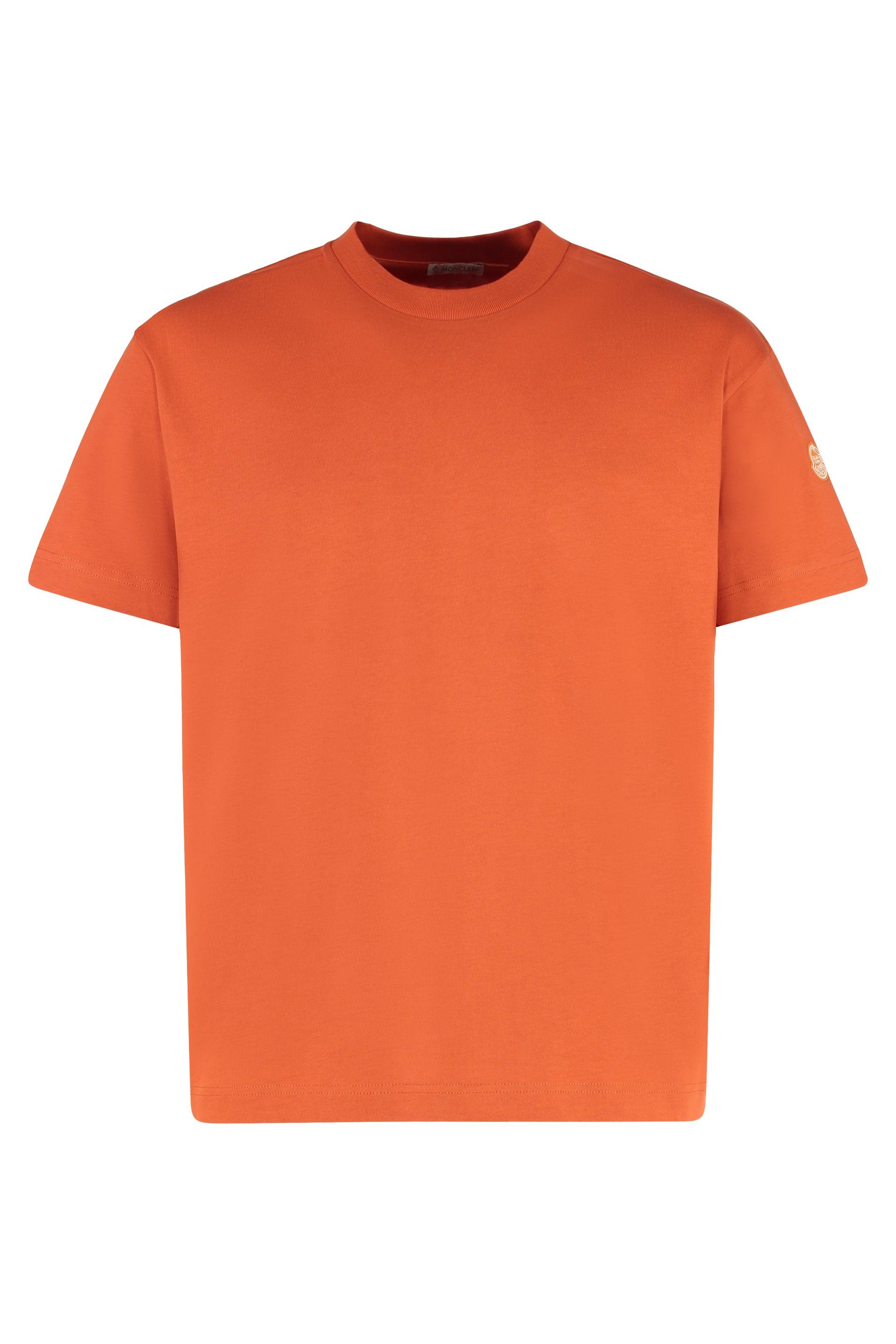 Moncler Genius Short sleeve t-shirts for Men | Online Sale