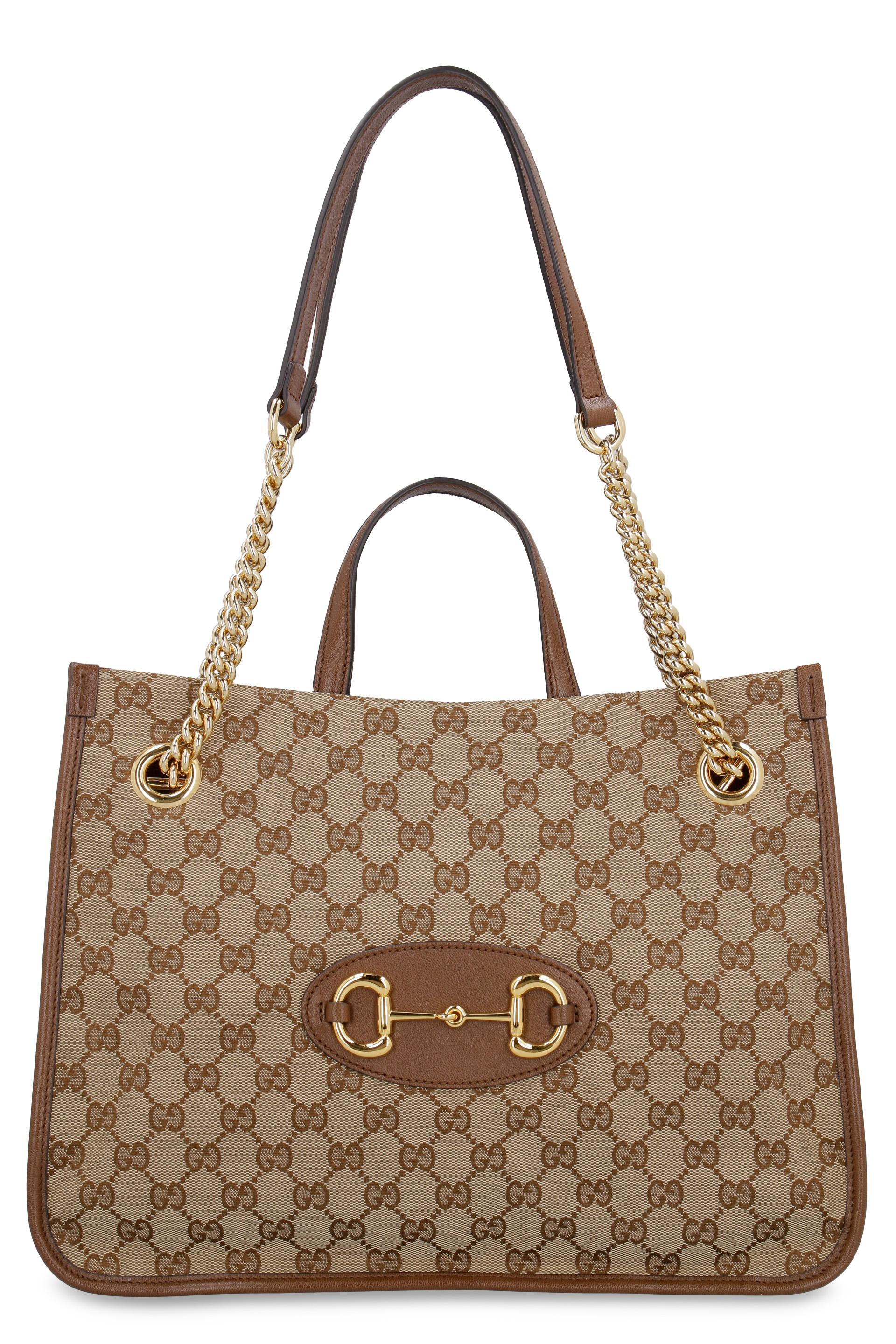 Horsebit 1955 Medium Tote Bag