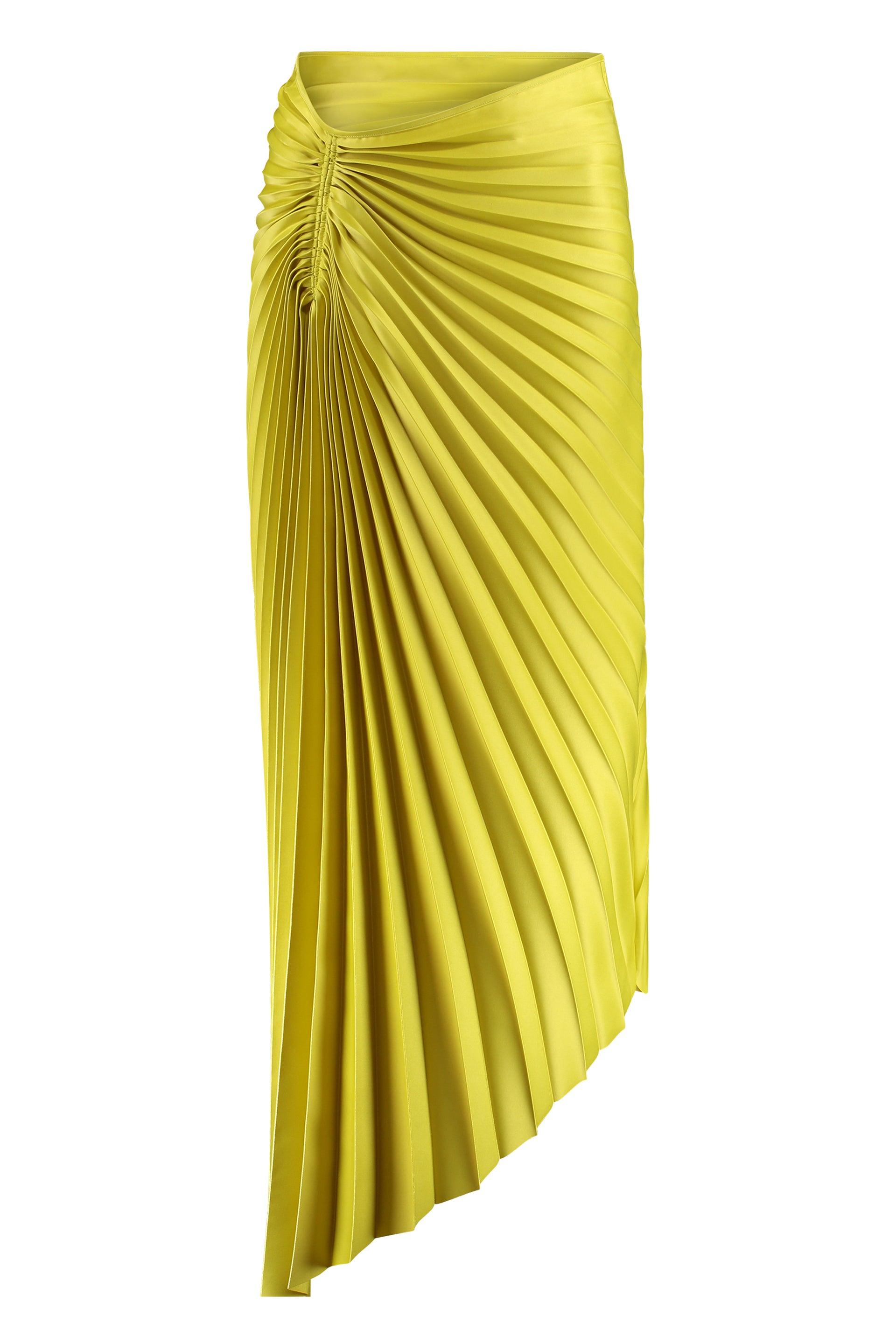 Yellow Pinko Skirts for Women | Lyst