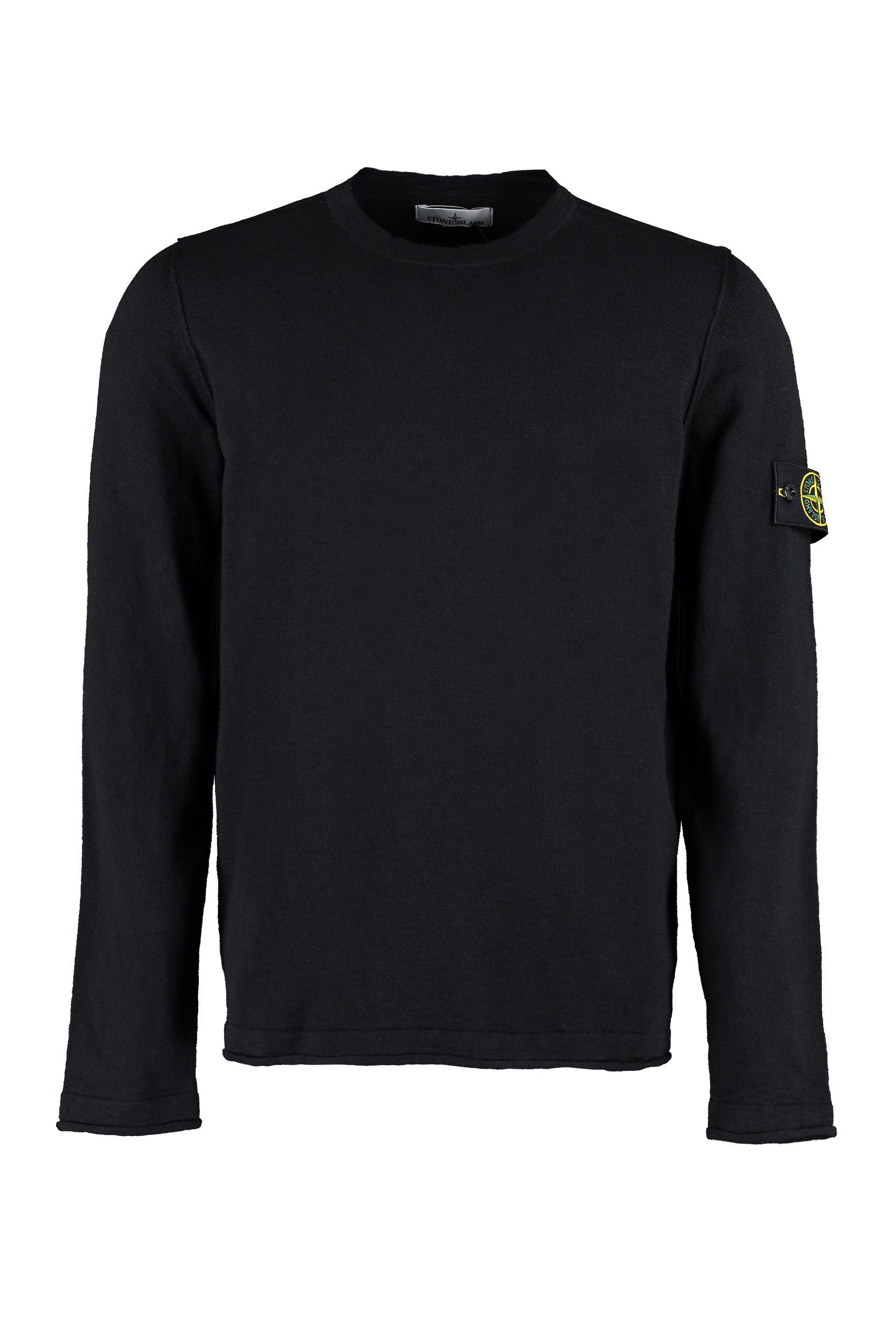 Stone island shop long sleeve sweatshirt