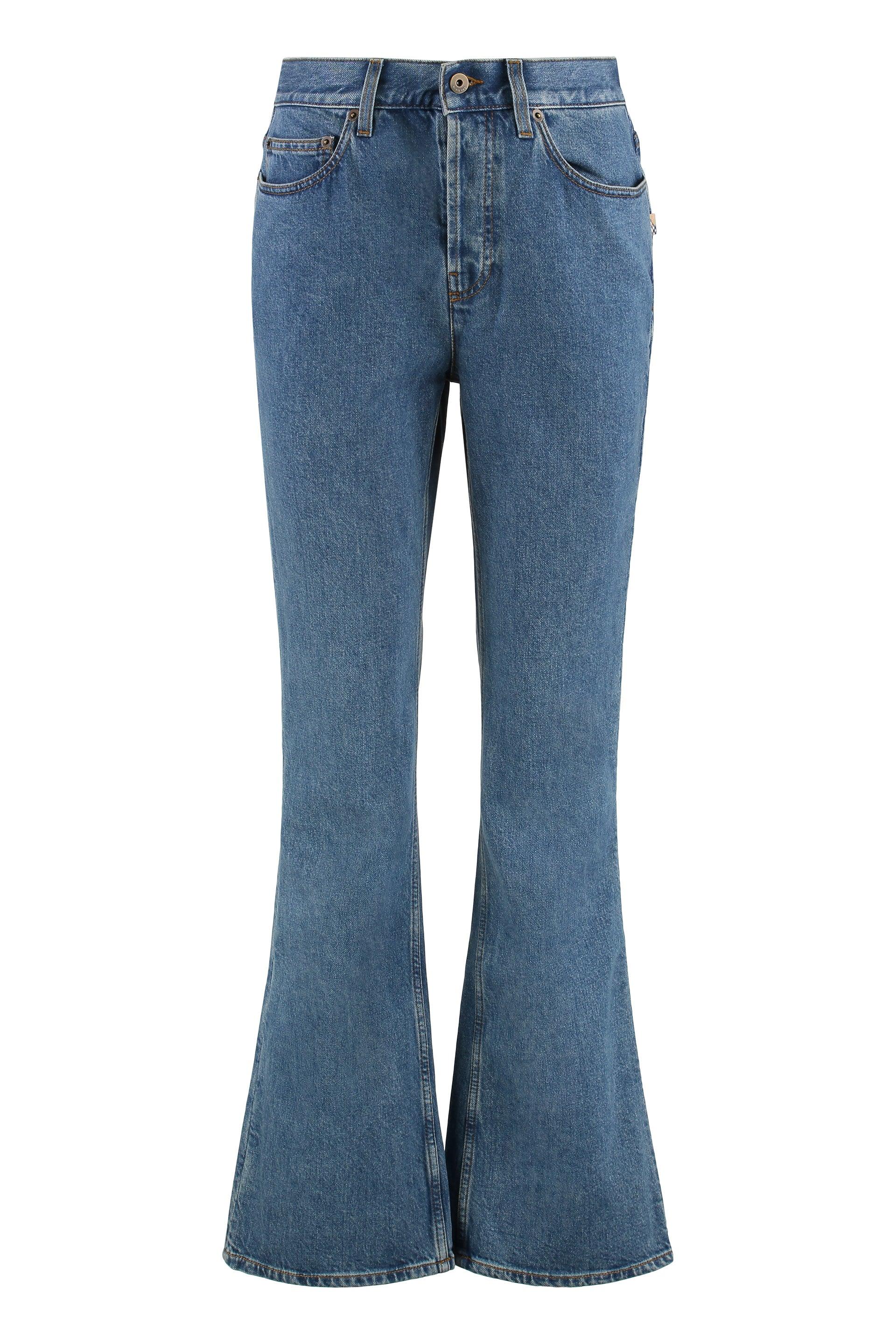 Burberry Jeans for Women | Online Sale up to 85% off | Lyst