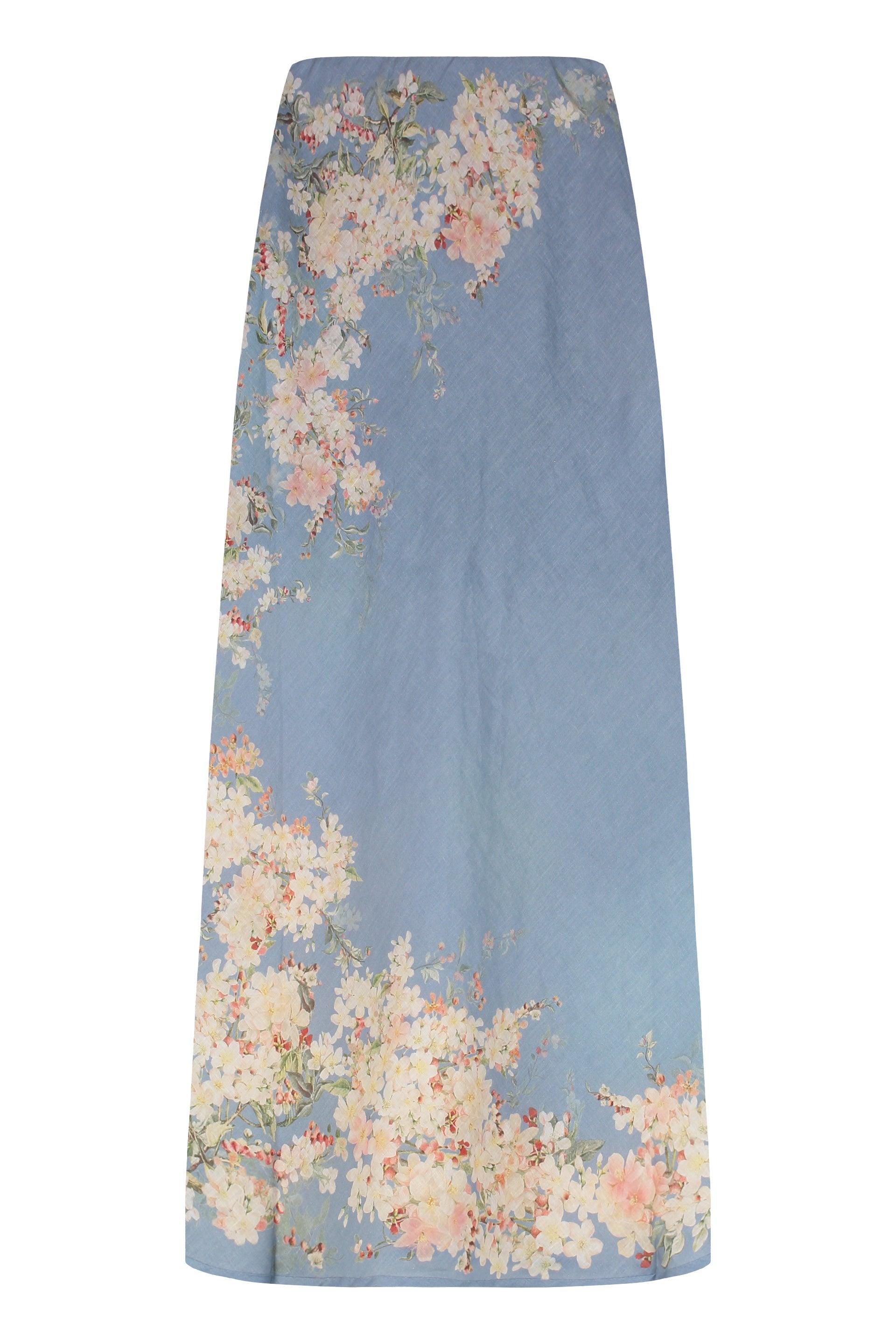 Zimmermann Mid-length skirts for Women | Online Sale up to