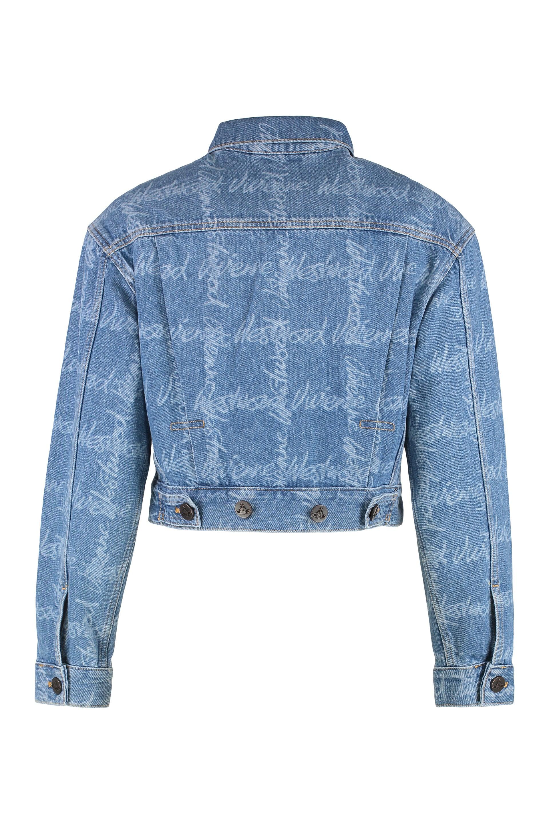 Vivienne Westwood Jean and denim jackets for Women | Online