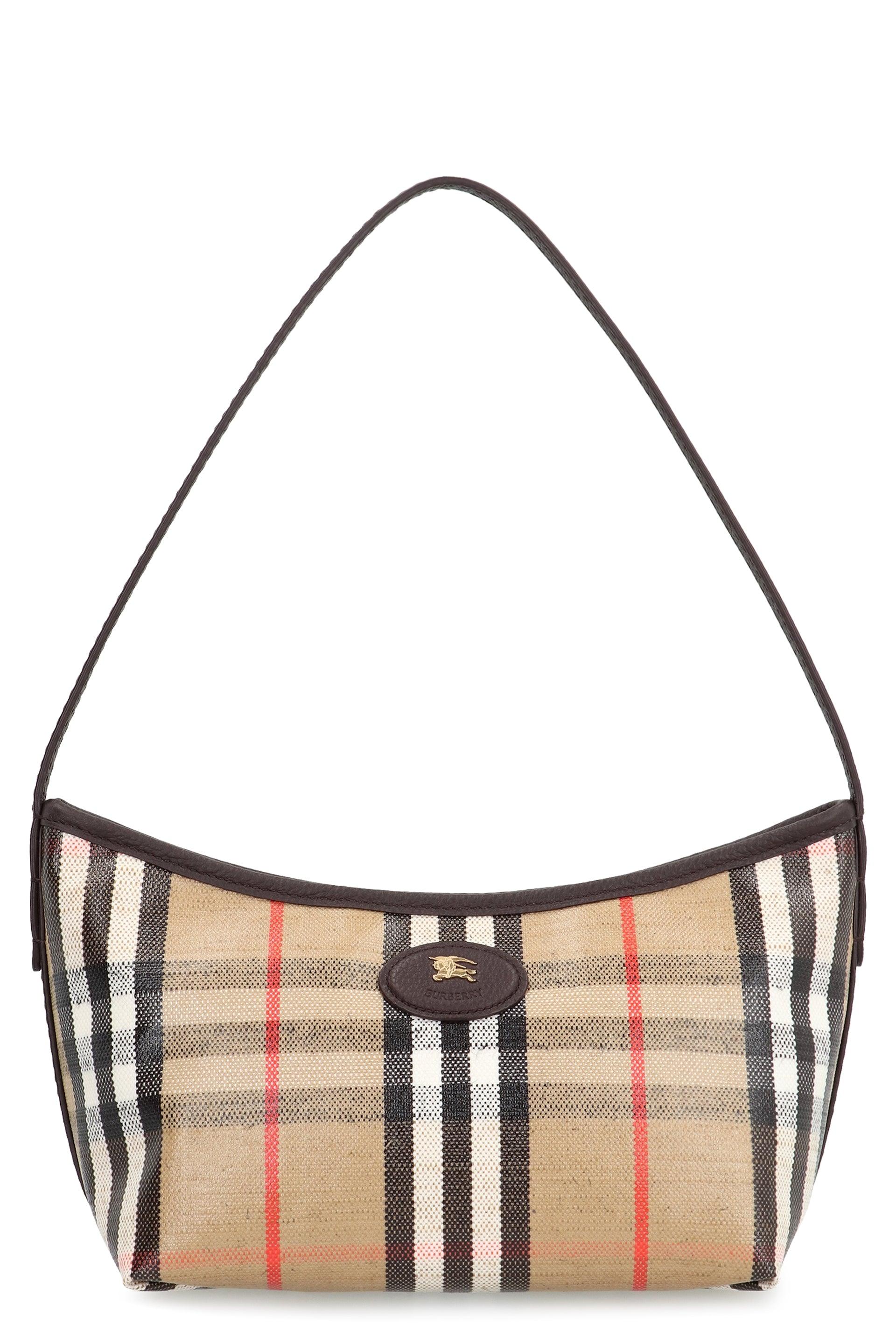 ハンドバッグ BURBERRY TOP HANDLE BAGS SAND Designer Top-handle Bags | Burberry®️ Official