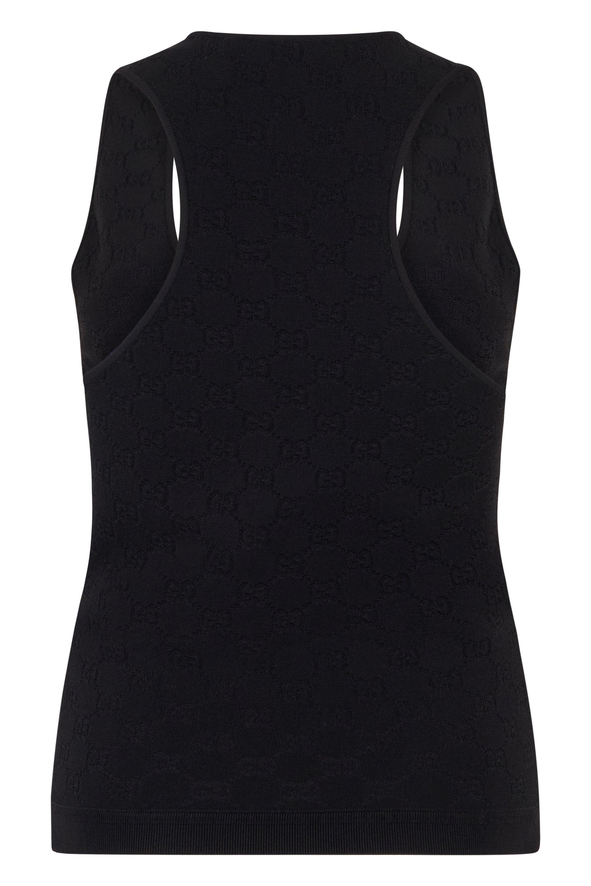 Women's Gucci Sleeveless and tank tops | Lyst