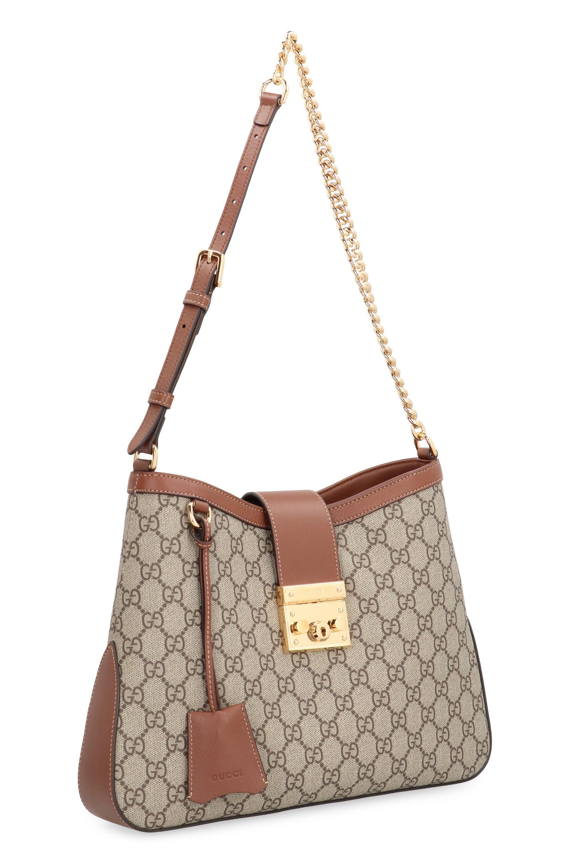 Designer Gucci Padlock Bags for Women - Up to 42% off | Lyst