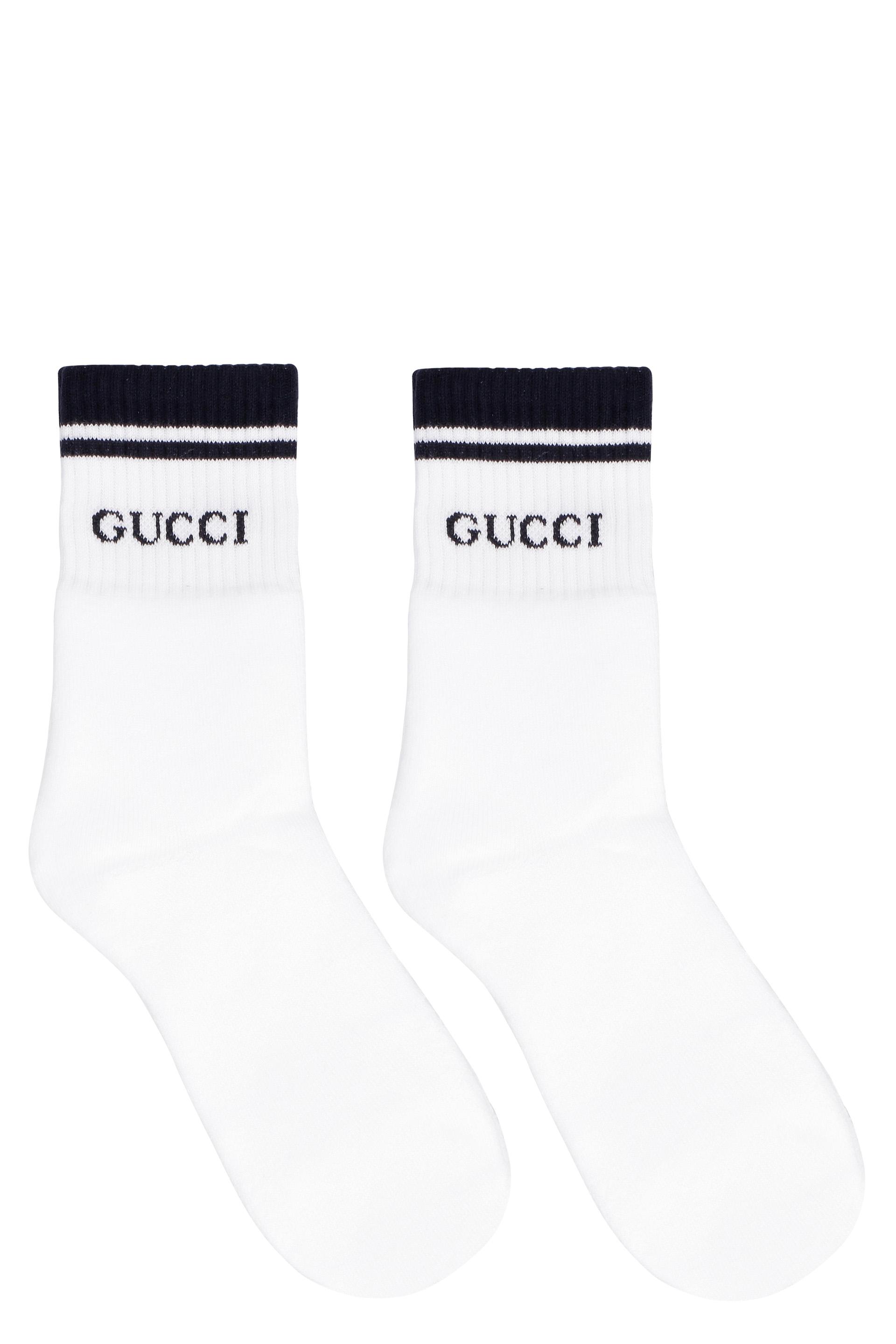 gucci short socks