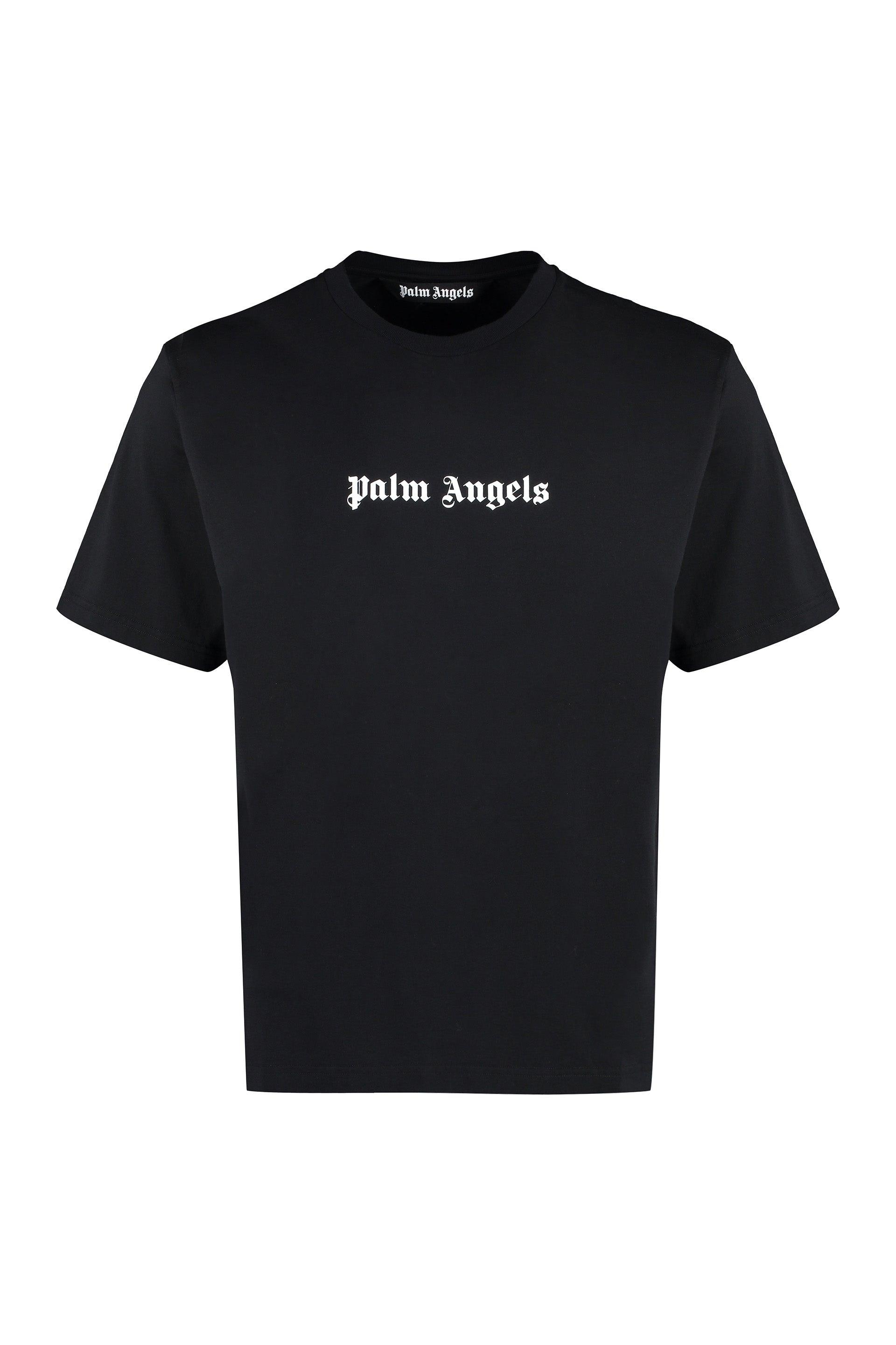 Palm Angels T-shirts And Polos in Black for Men | Lyst UK