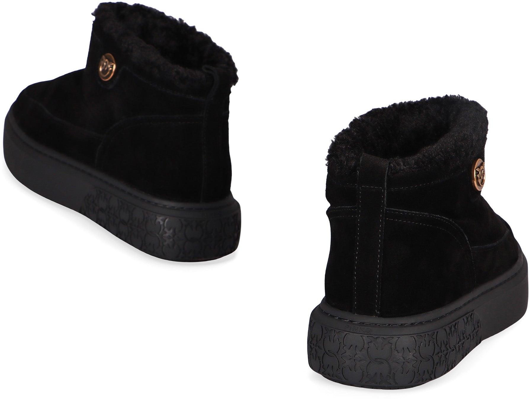 ブーツその他 Pinko Yoko Bootie Pinko Ankle boots for Women | Online Sale up to 36% off | Lyst