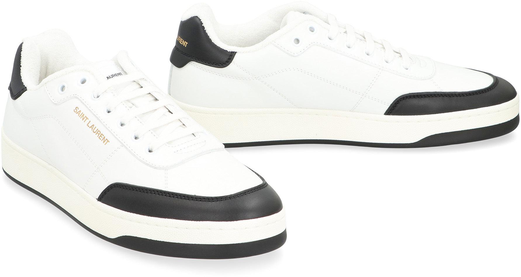 Men's Saint Laurent Sneakers | Lyst
