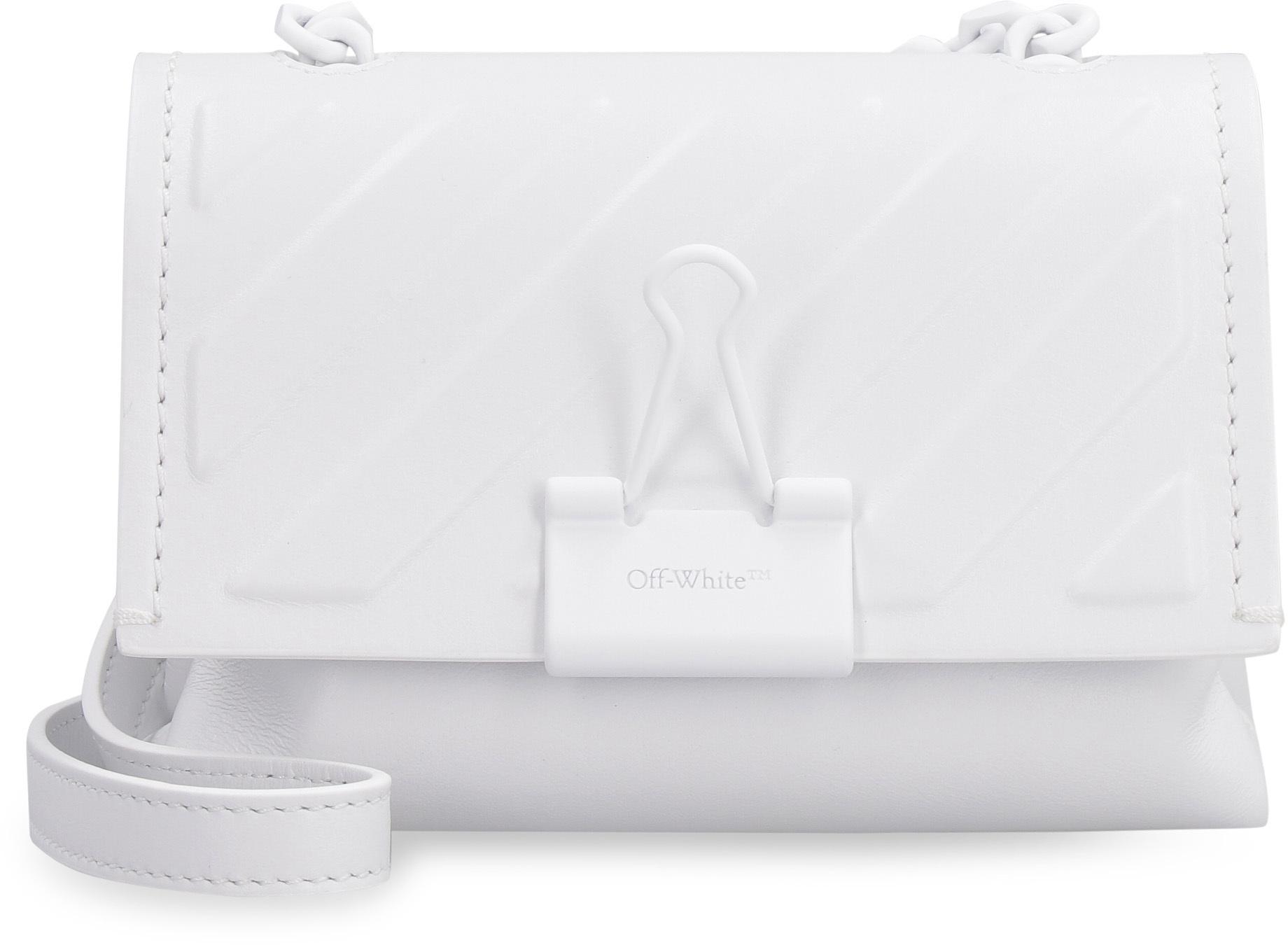 Backpack Dry Bag Cooler, White Off White Baby Binder Clip Crossbody Bag