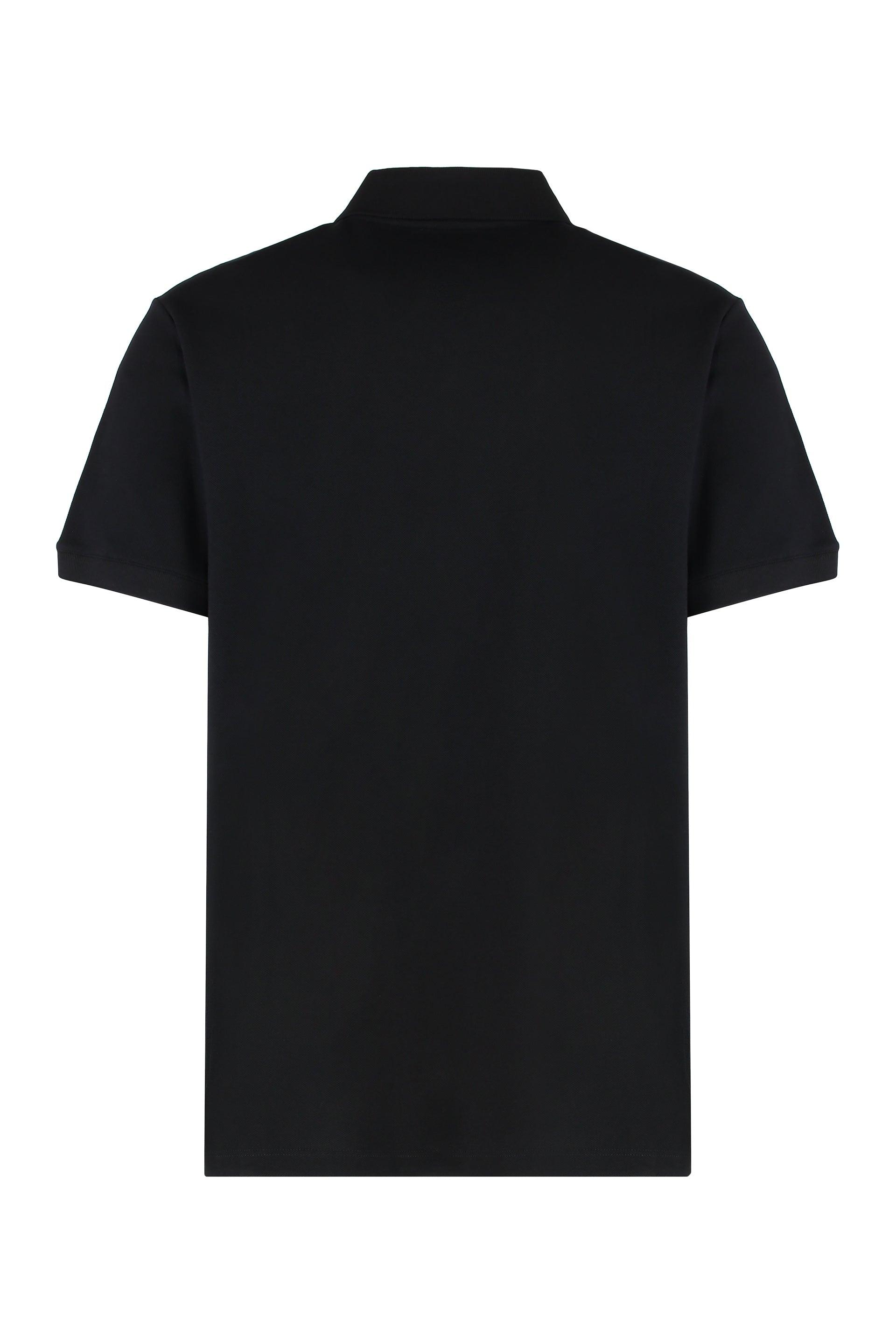 McQueen Polo shirts for Men | Online Sale up to 32% off | Lyst