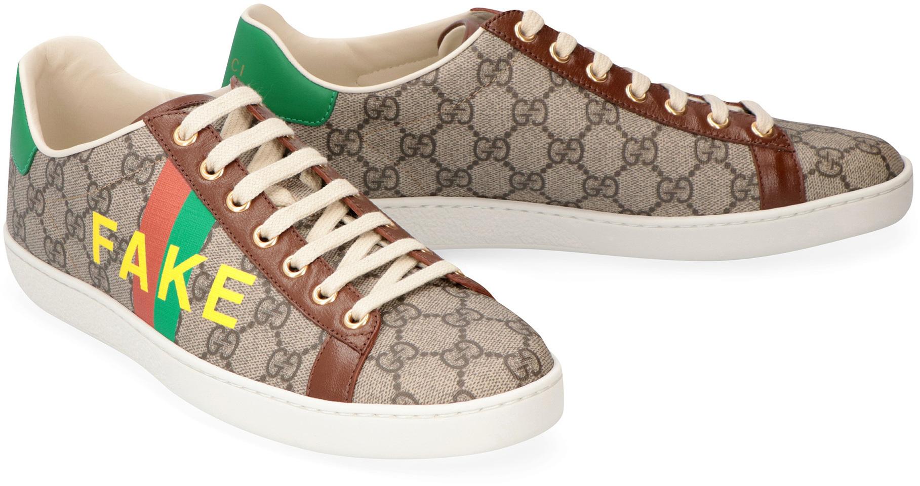 gucci shoes not fake - OFF-66% >Free Delivery