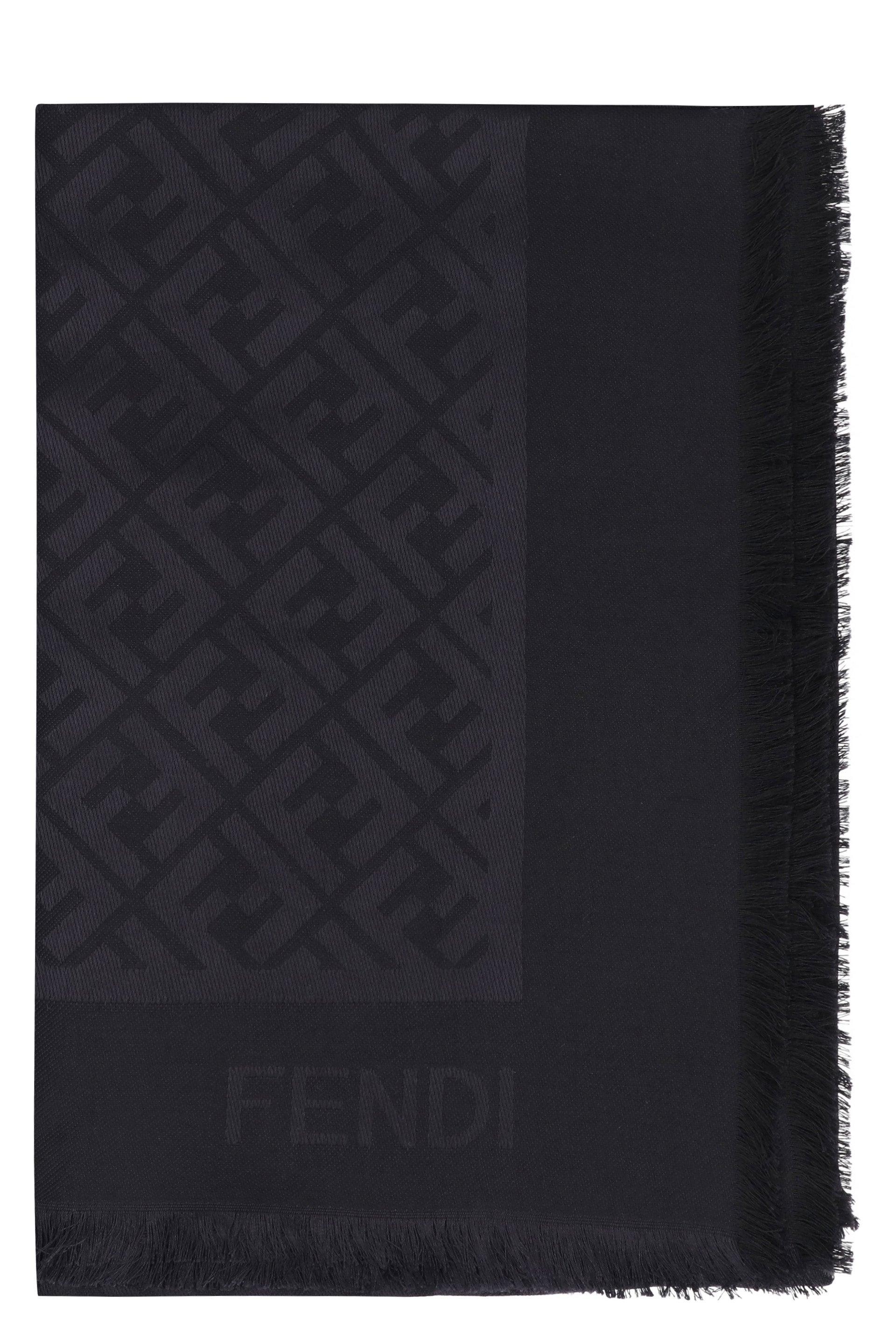 Fendi shawl sale deals