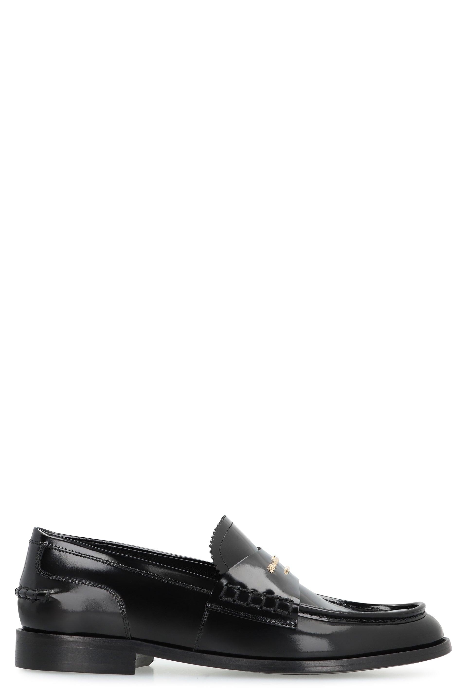 【関税込み】Alexander Wang スリッパ & ローファー Alexander Wang Leather loafers | Women's Shoes | Vitkac