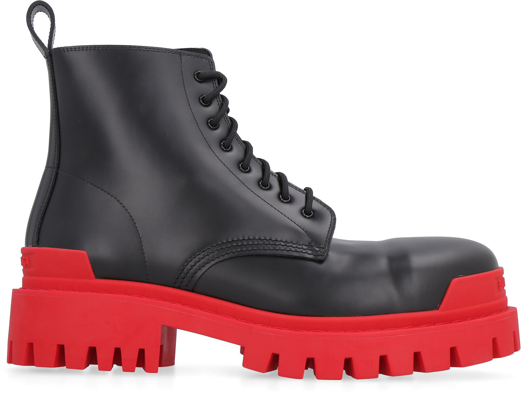 big steppa balenciaga boots