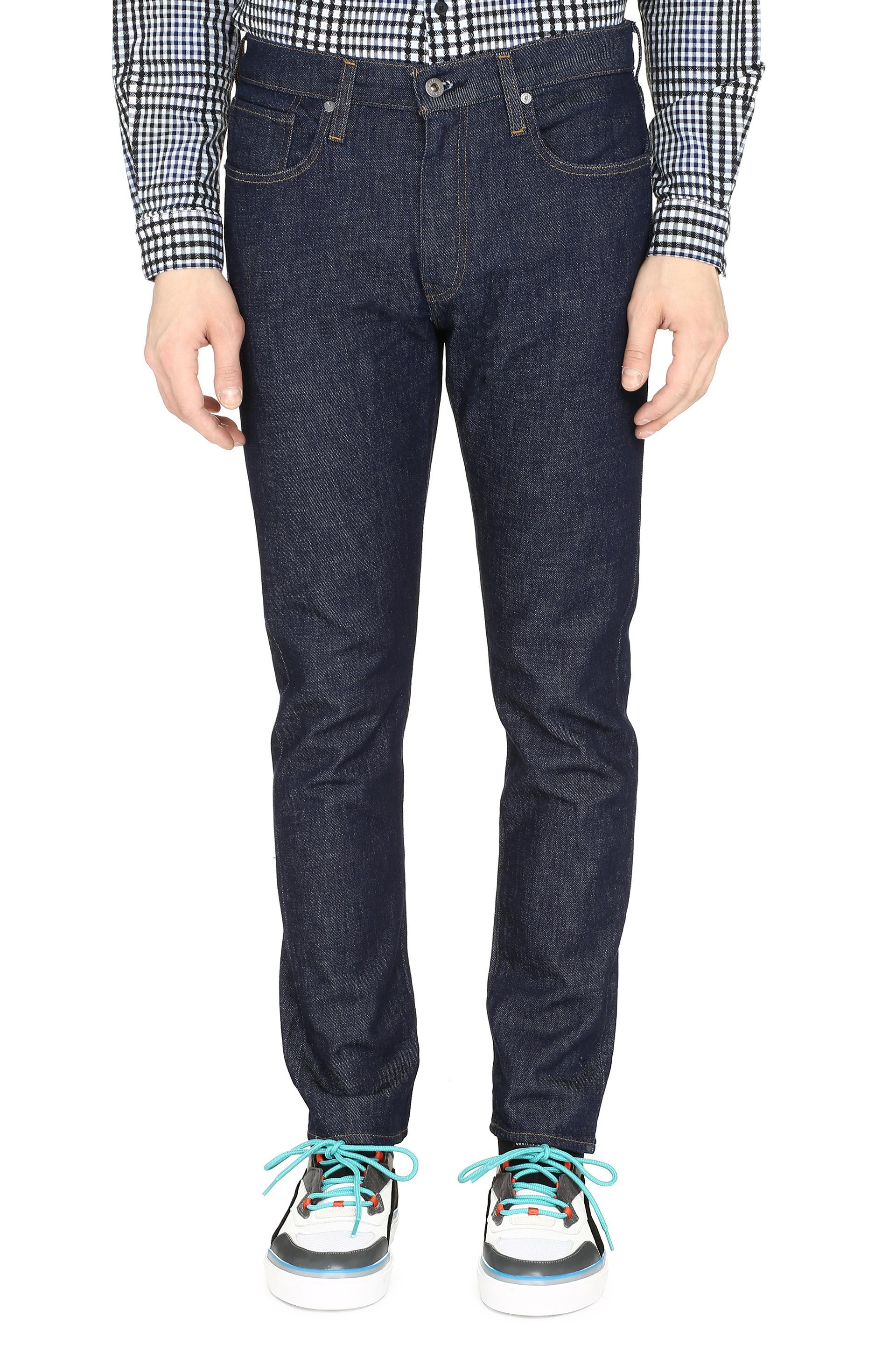 Levi's Denim 512 Slim Taper Fit Jeans in Denim (Blue) for Men - Lyst