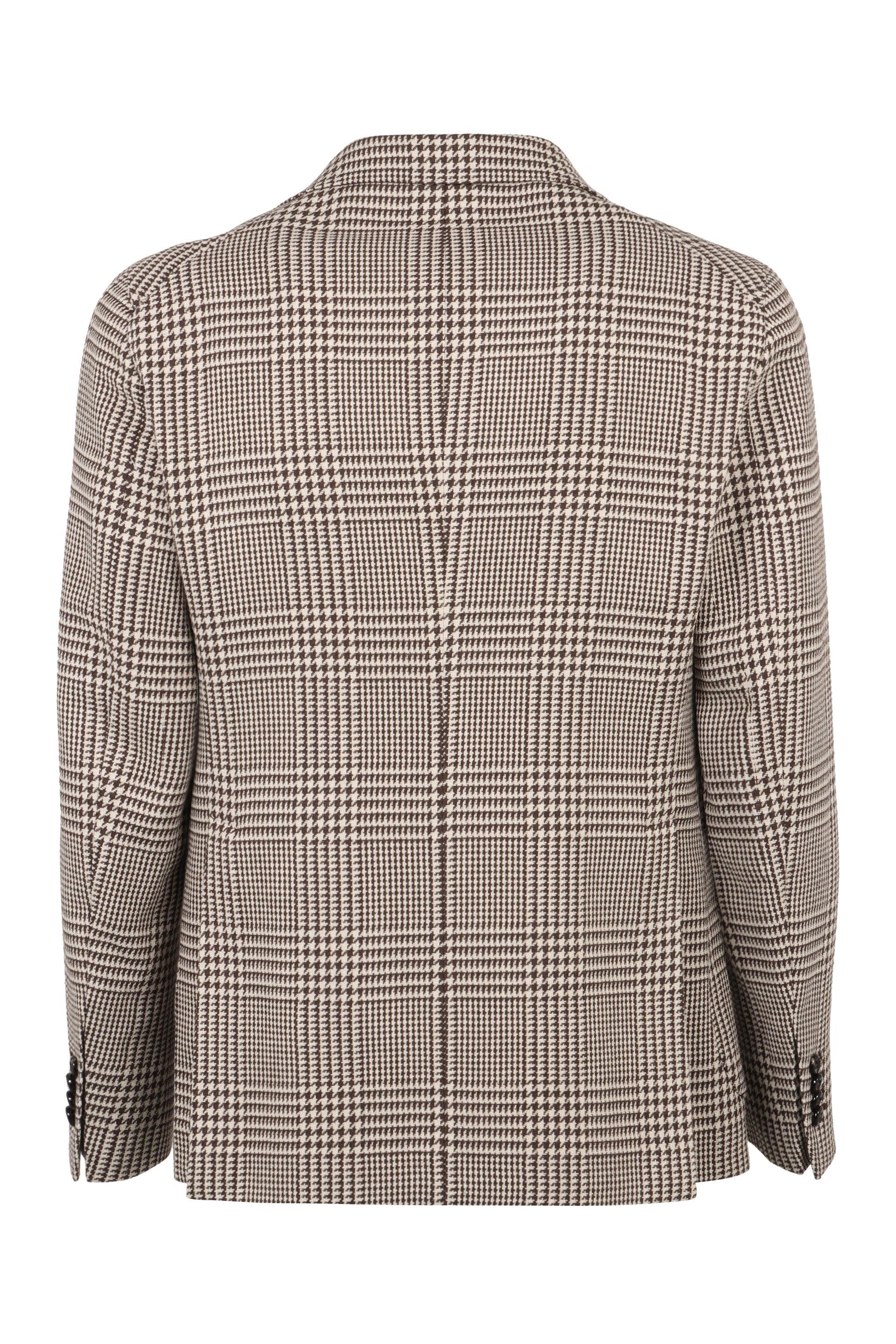 ジャケット TAGLIATORE Tweed blazer Tagliatore Tweed Jackets for Men | Lyst
