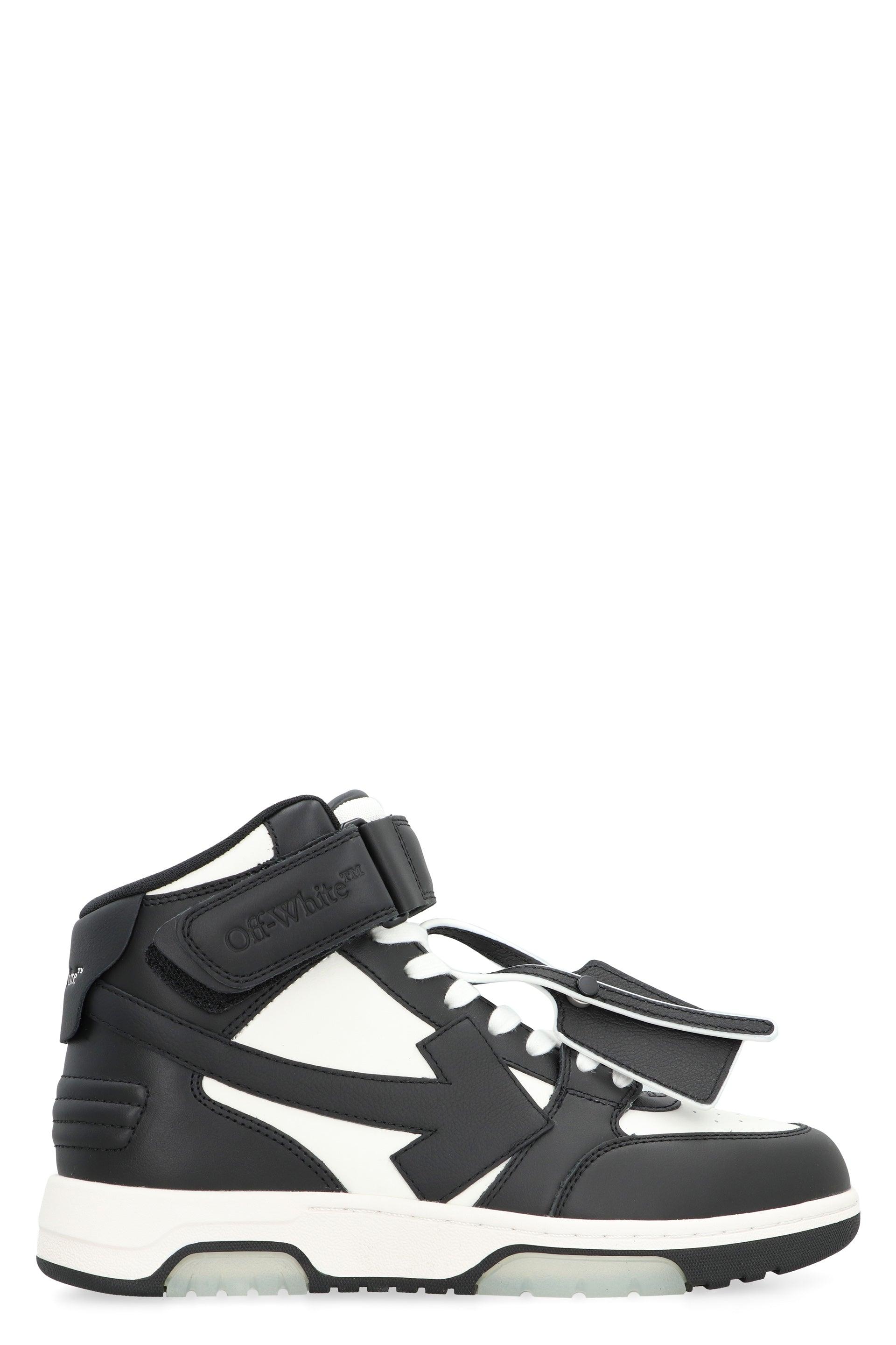 Off White c o Virgil Abloh Flat Shoes in White Lyst UK
