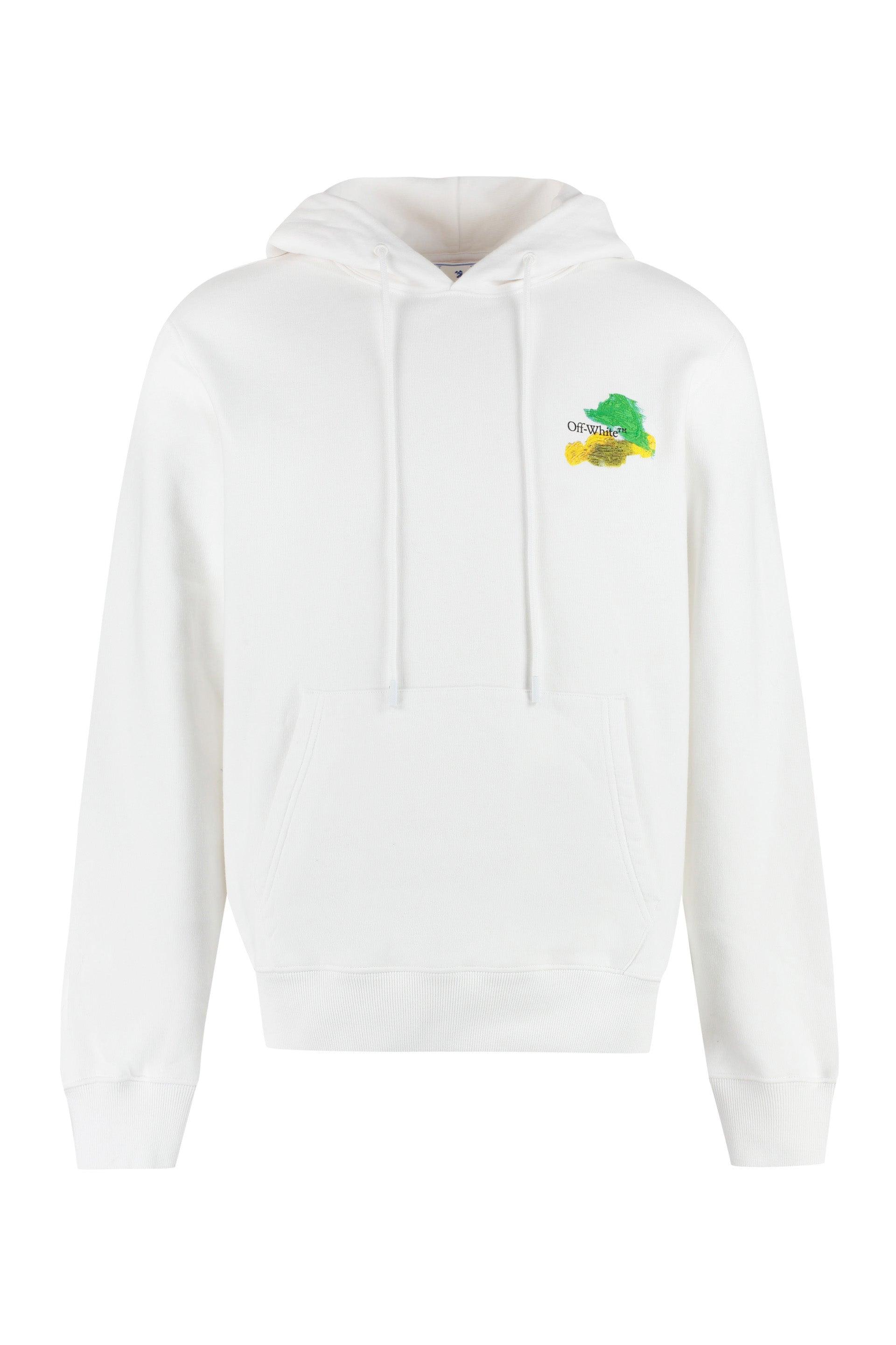 Off-White c/o Virgil Abloh Hoodies for Men | Online Sale up