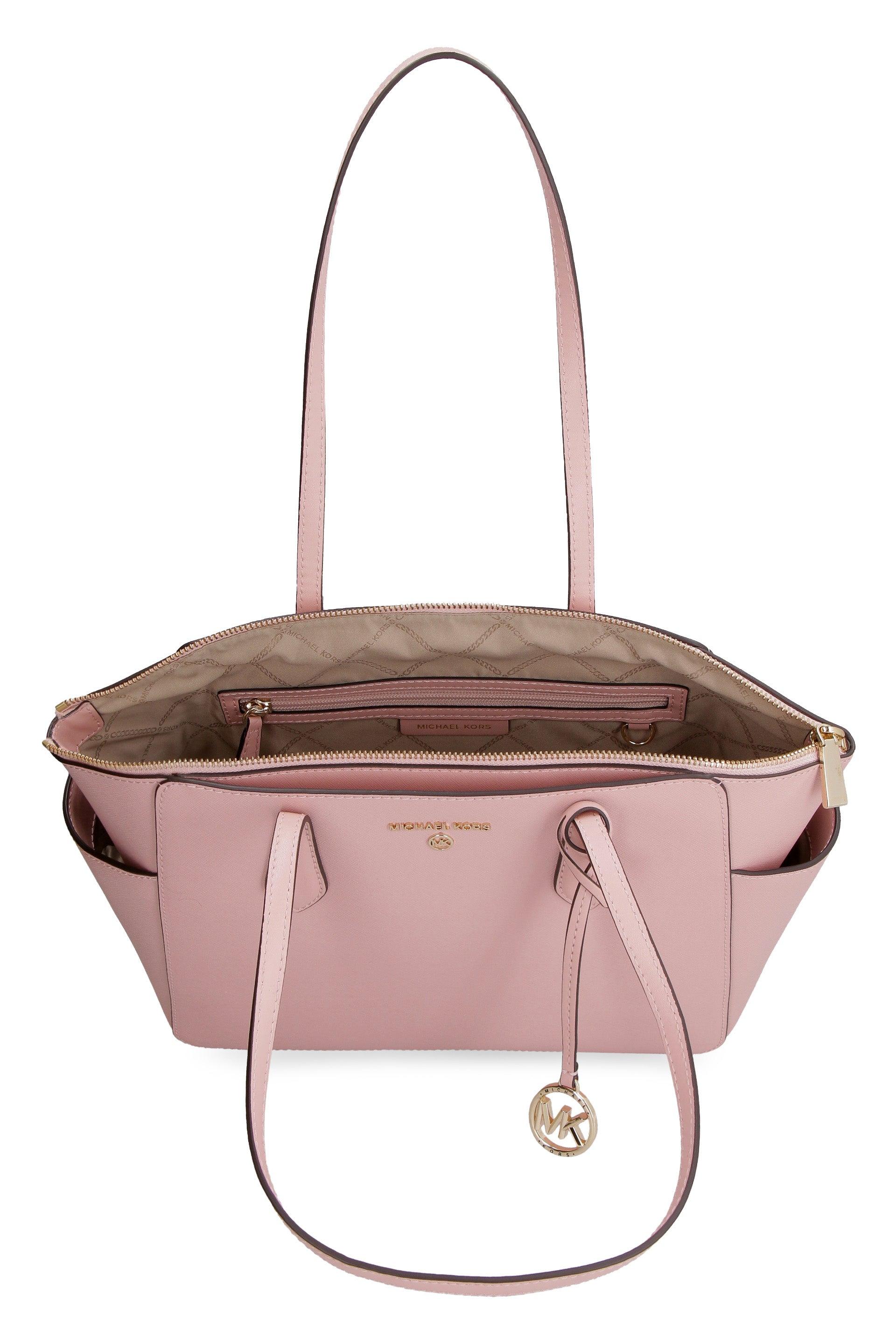 Michael Kors Collection - Marilyn MD TZ Tote Shell Pink - - Catawiki