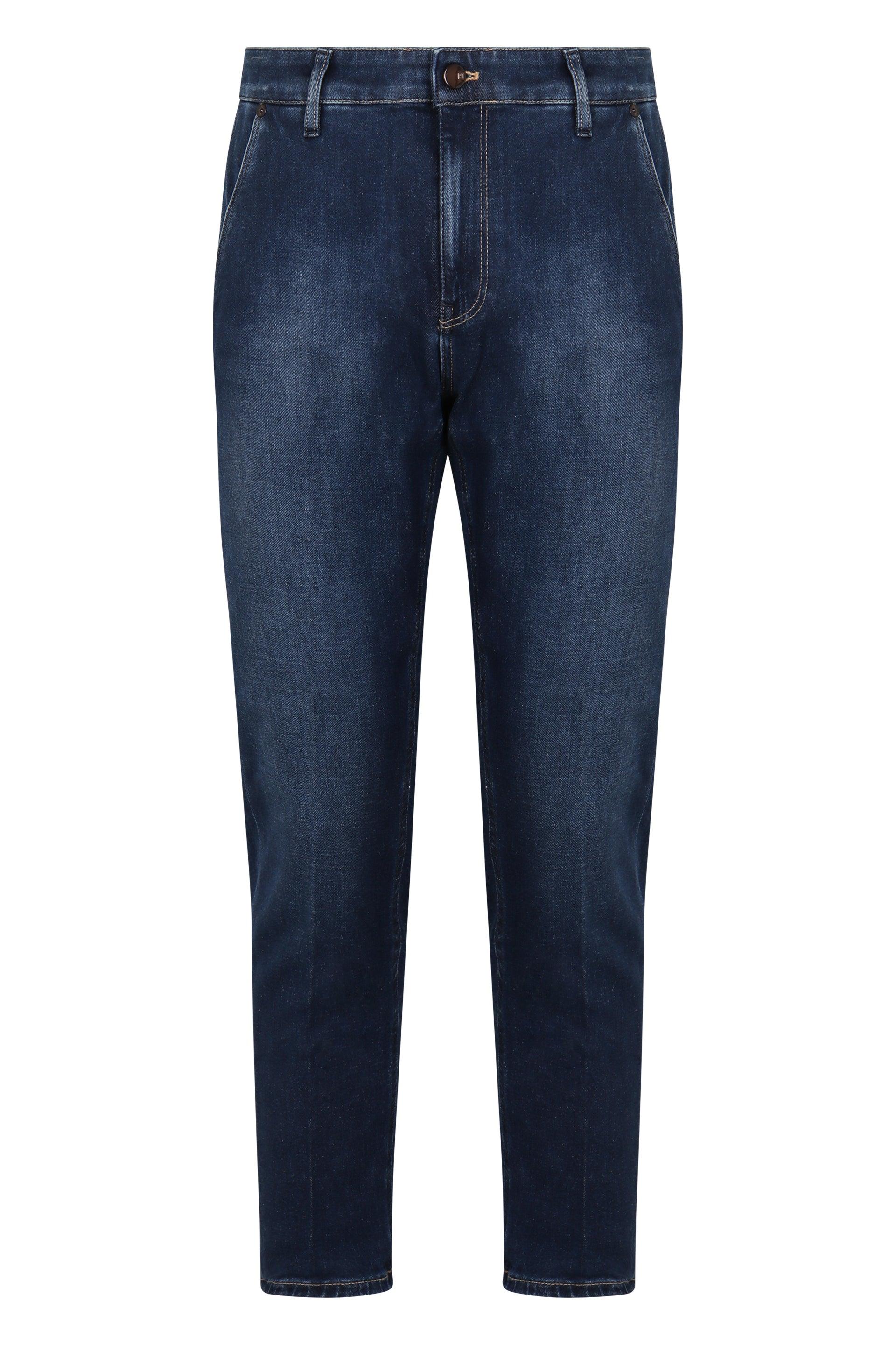 PT01 Slim Fit Jeans in Blue for Men Lyst UK