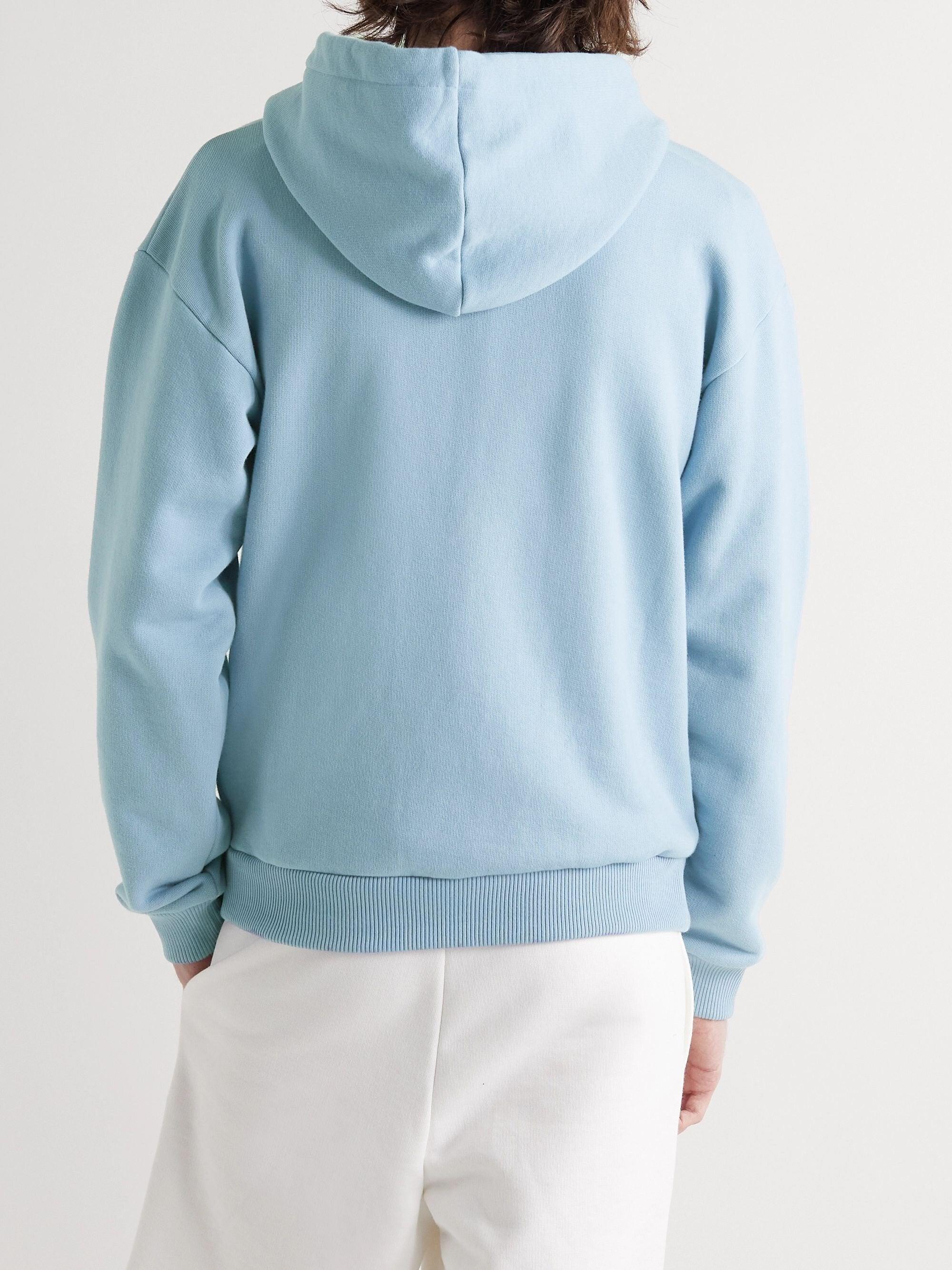 VIP【送料関税込】CELINE light blue cotton jacket Celine Shirt Jacket, Size 40 FR