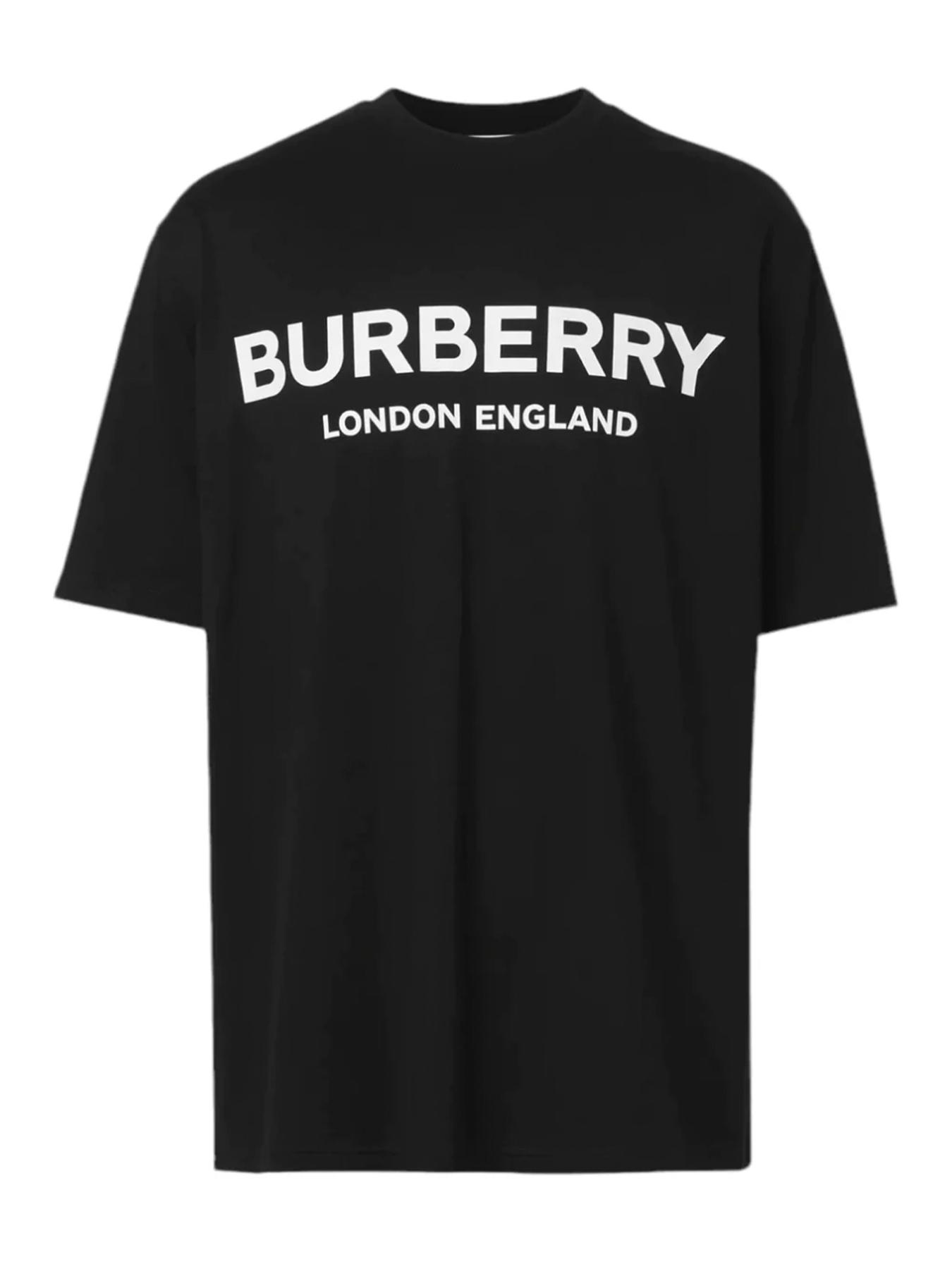 Burberry Short sleeve t-shirts for Men | Online Sale up to Burberry Short sleeve t-shirts for Men | Online Sale up to