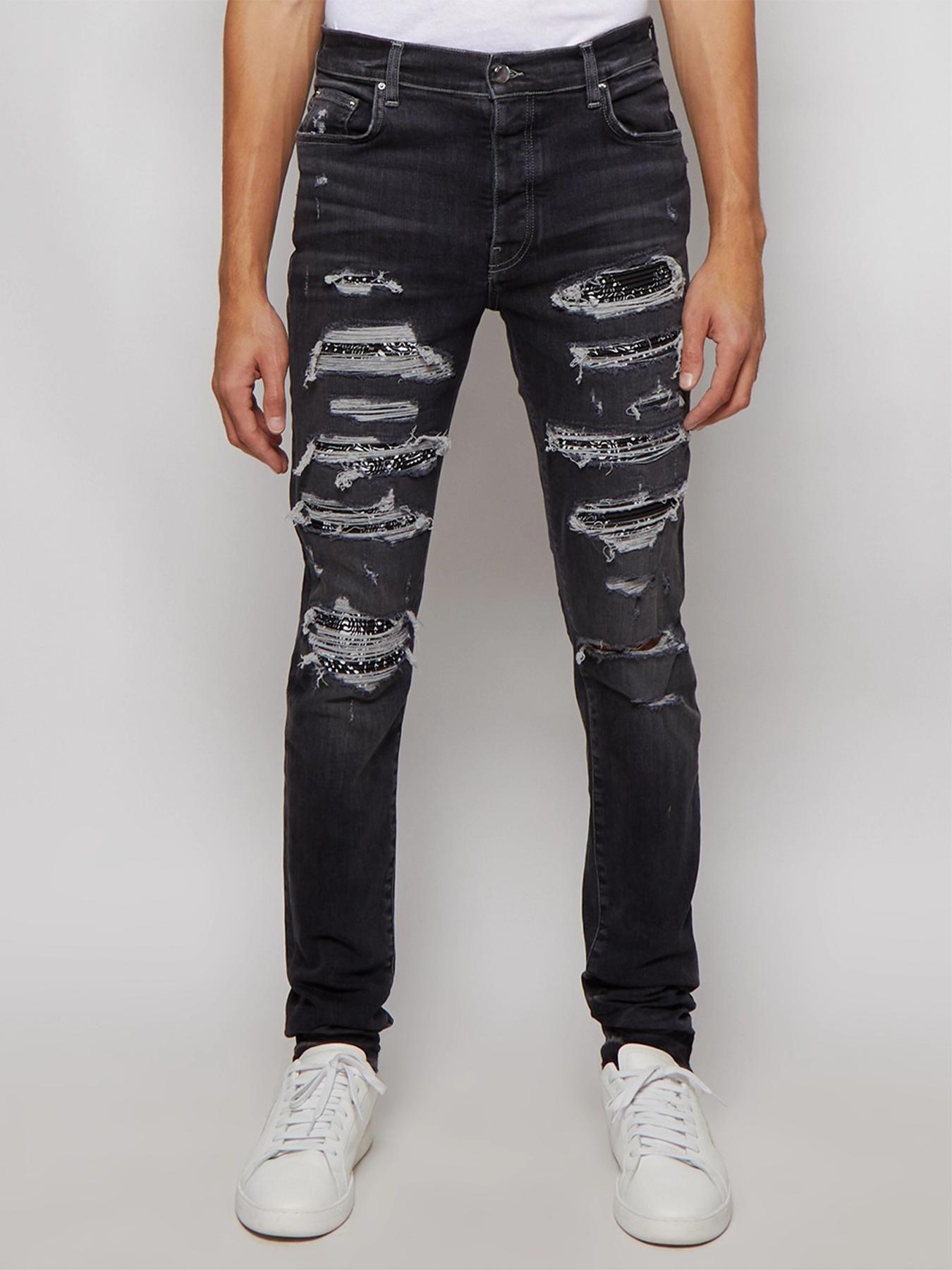 Amiri Thrasher Jeans for Men - Up to 56% off | Lyst Amiri Thrasher Jeans for Men - Up to 56% off | Lyst