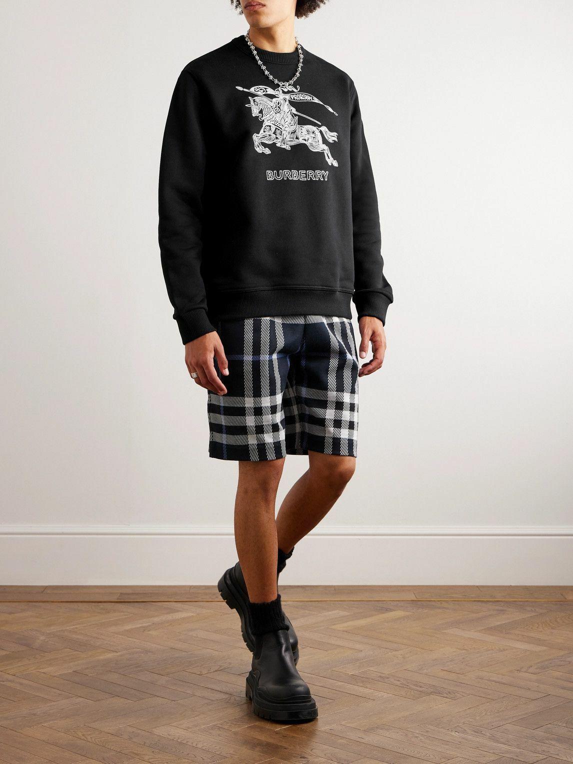Burberry Sweatshirts for Men Online Sale up to 56% off Lyst UK