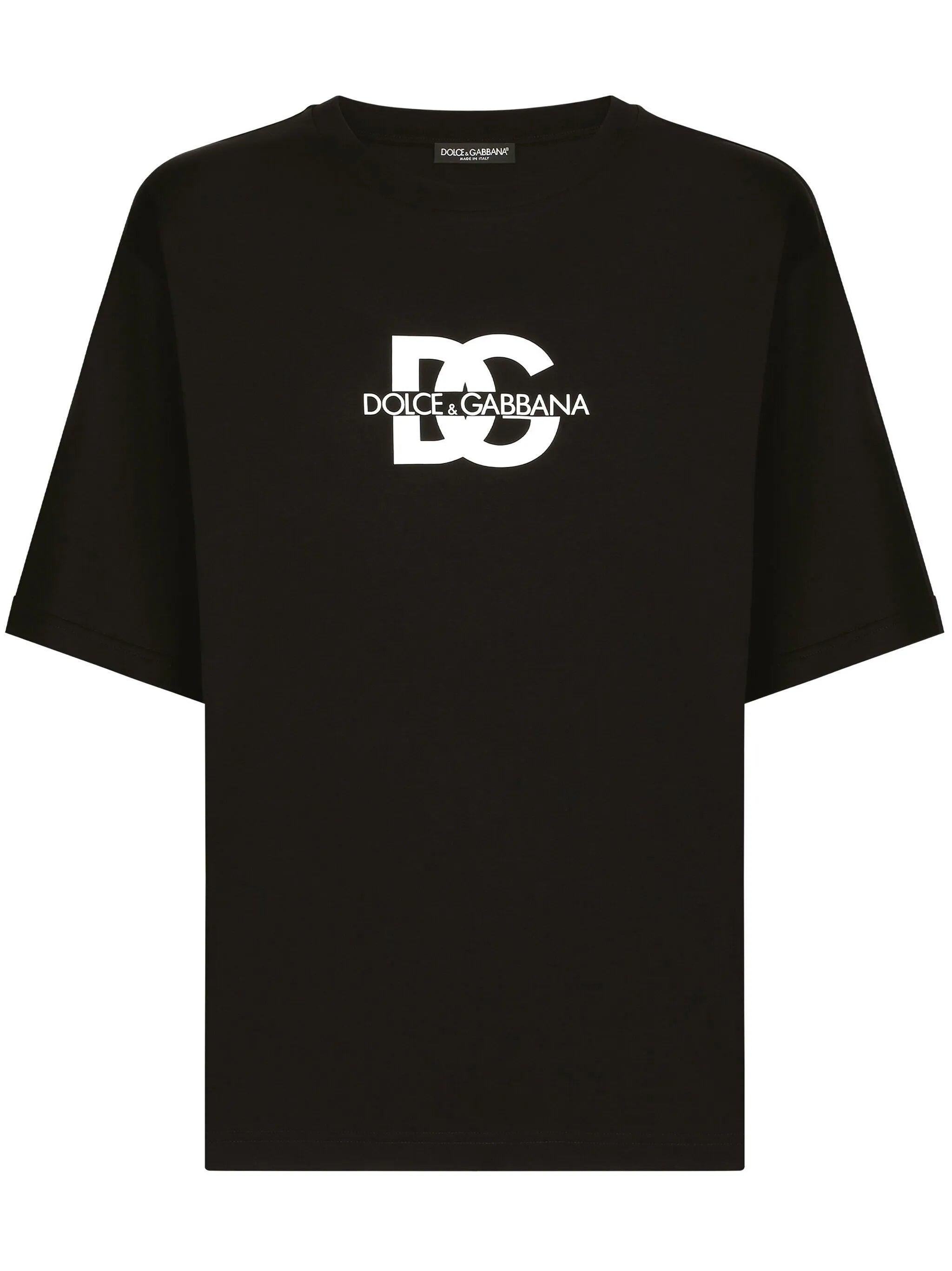 Dolce & Gabbana Short sleeve t-shirts for Men | Online Sale