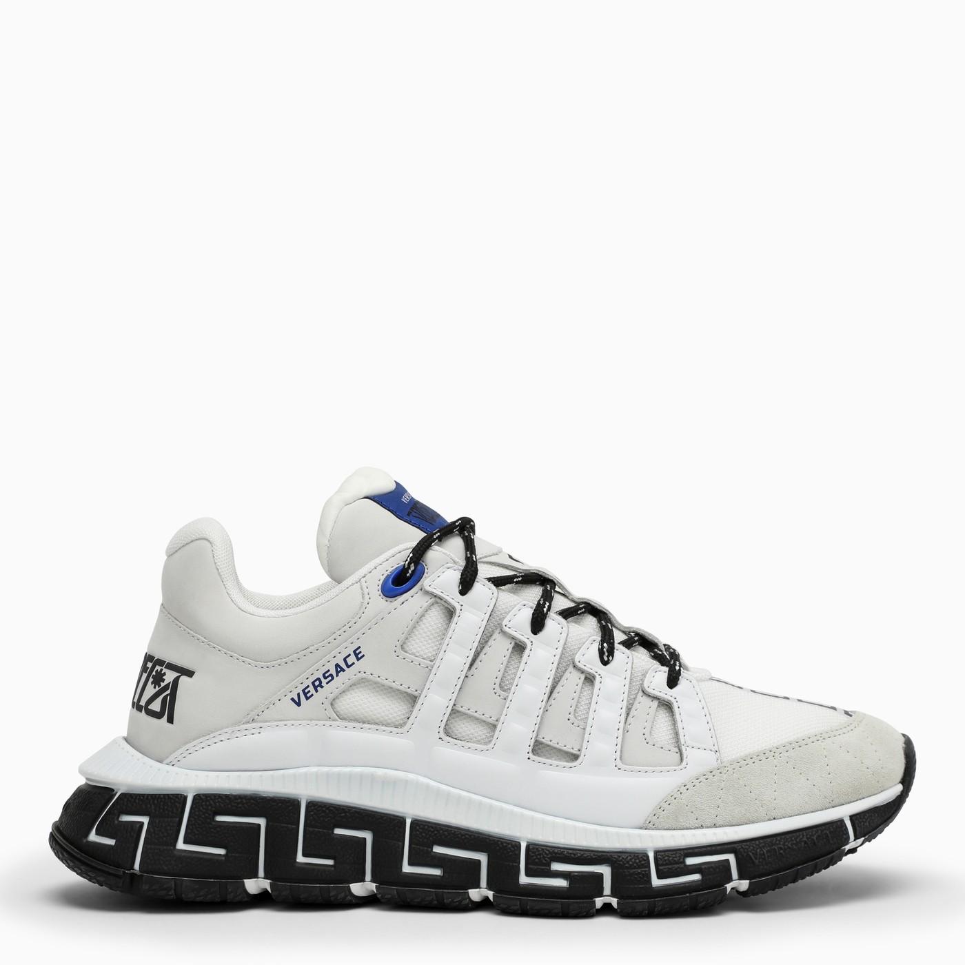 Versace Chain Reaction Sneakers, $895, farfetch.com