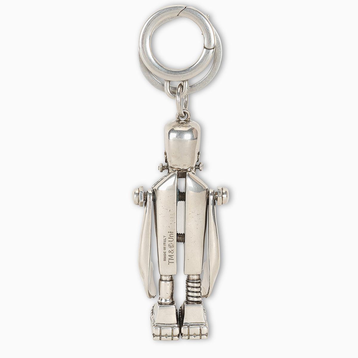 prada frankenstein keychain