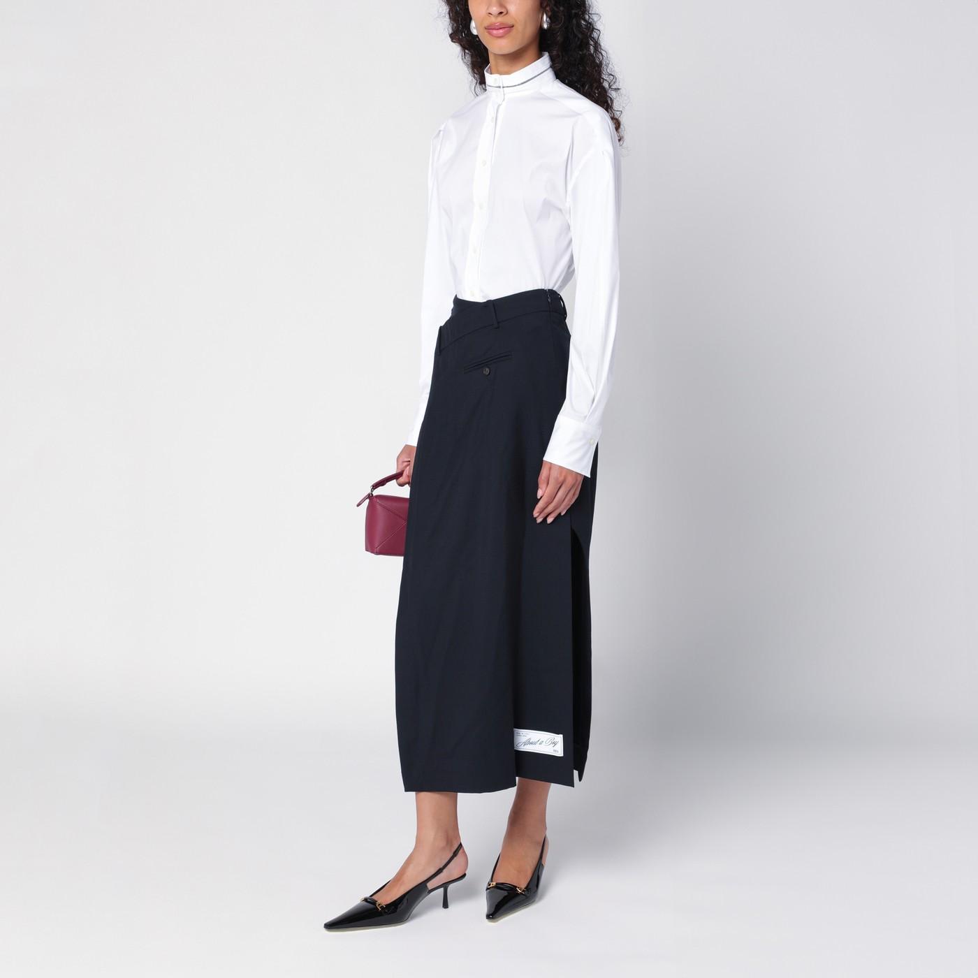 ERIKA CAVALLINI SEMI-COUTURE リネンジャケット ERIKA CAVALLINI SEMI-COUTURE リネンジャケット