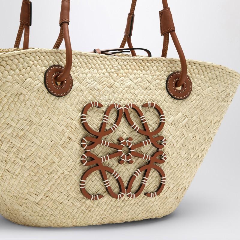 Flamenco Loewe Strandtasche Medium Löwe Tasche