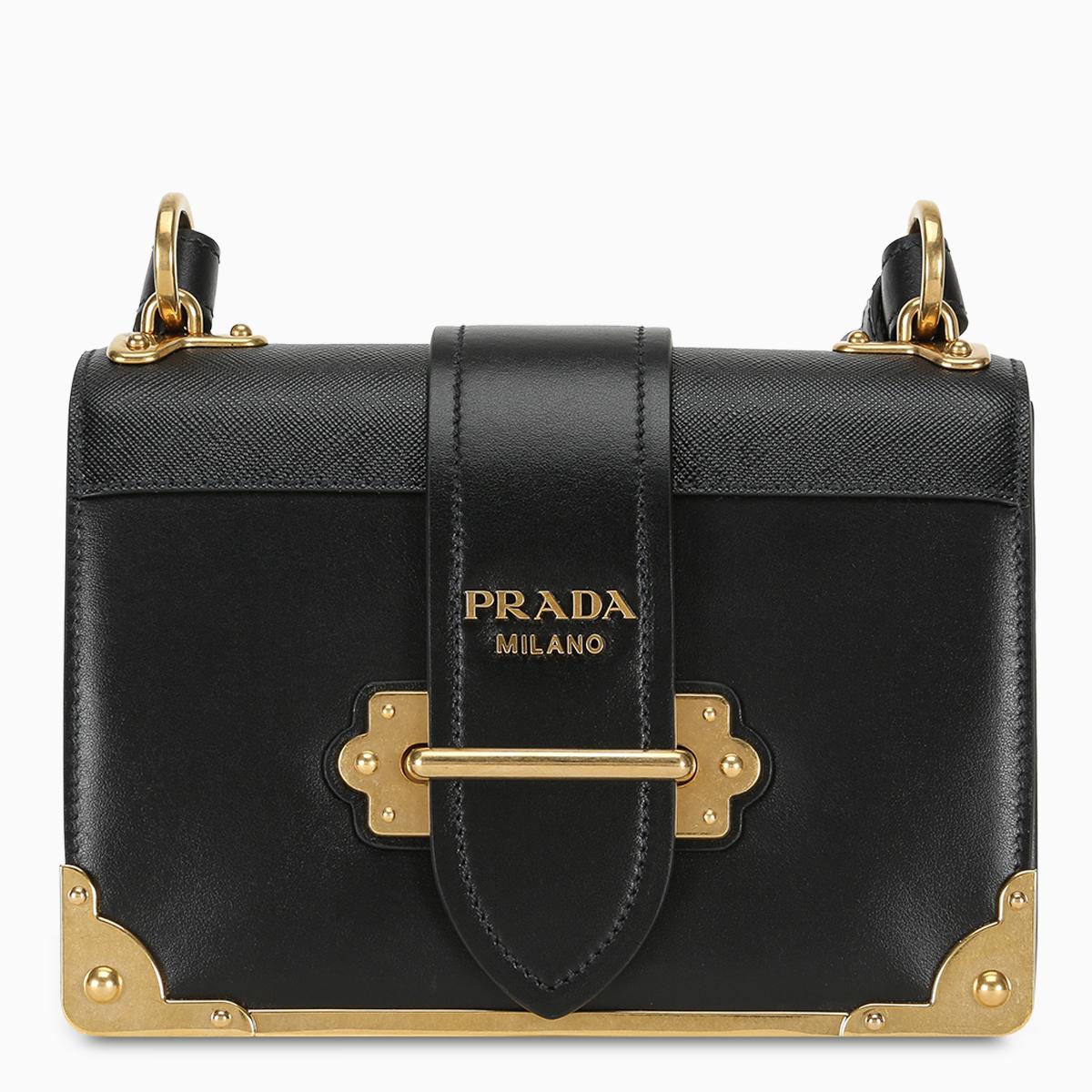 prada trunk bag