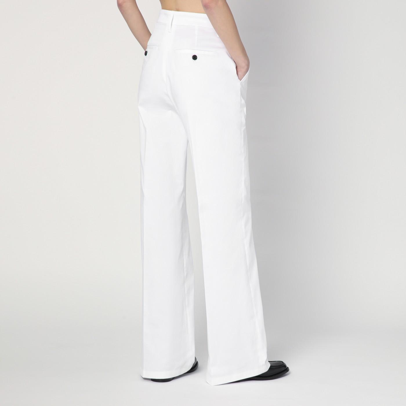 White Department 5 Pants for Women | Lyst