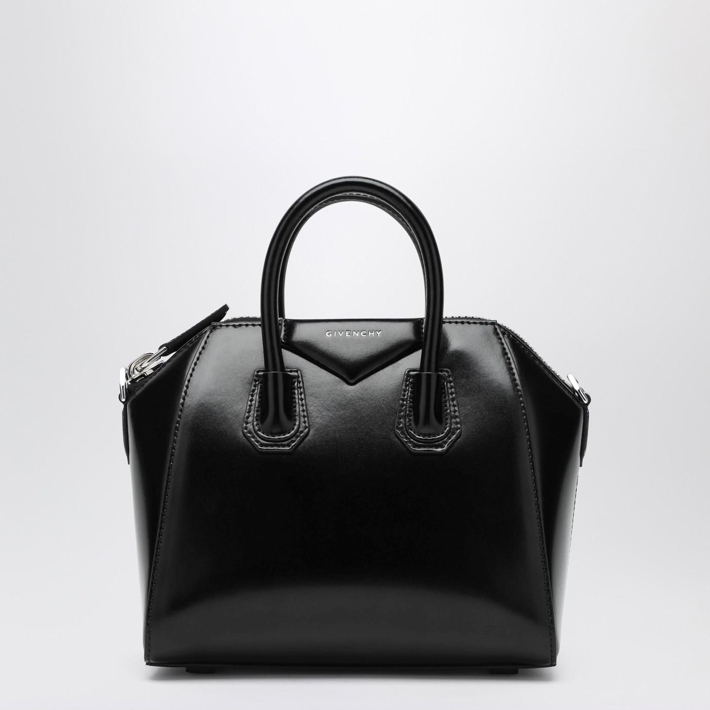 GIVENCHY(ジバンシィ)/関税送料込み Antigona Small Tote Bag Givenchy Antigona Small 4G Embroidered Canvas, Black | Costco