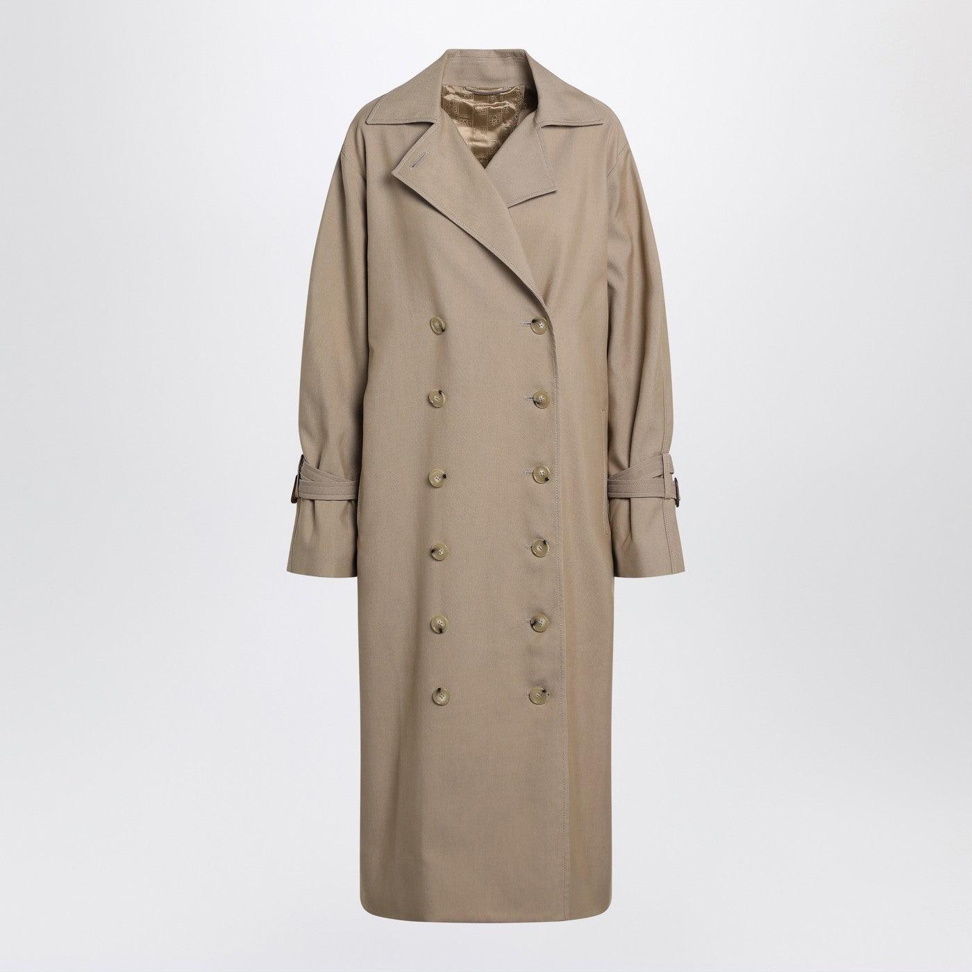 TOTEME Trench coats for Women | Online Sale up to 61% off | Lyst