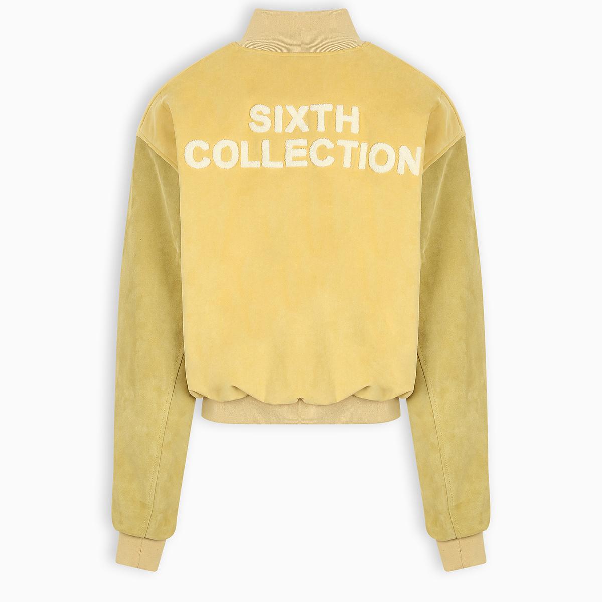 fear of god 6th collection bomber jacket