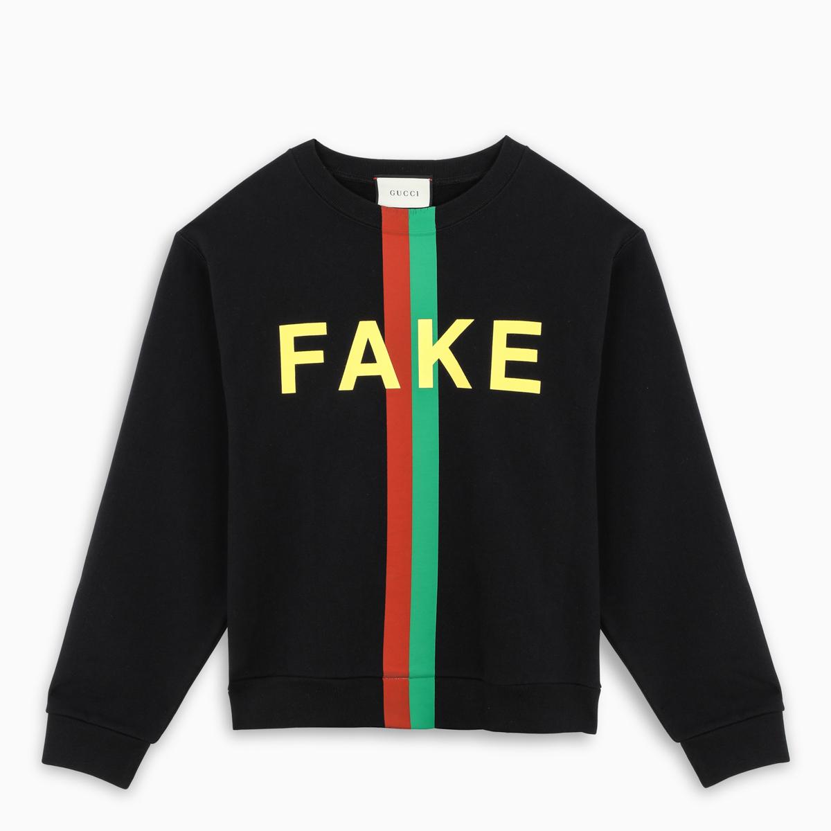 Cheapest gucci sweatshirt hotsell