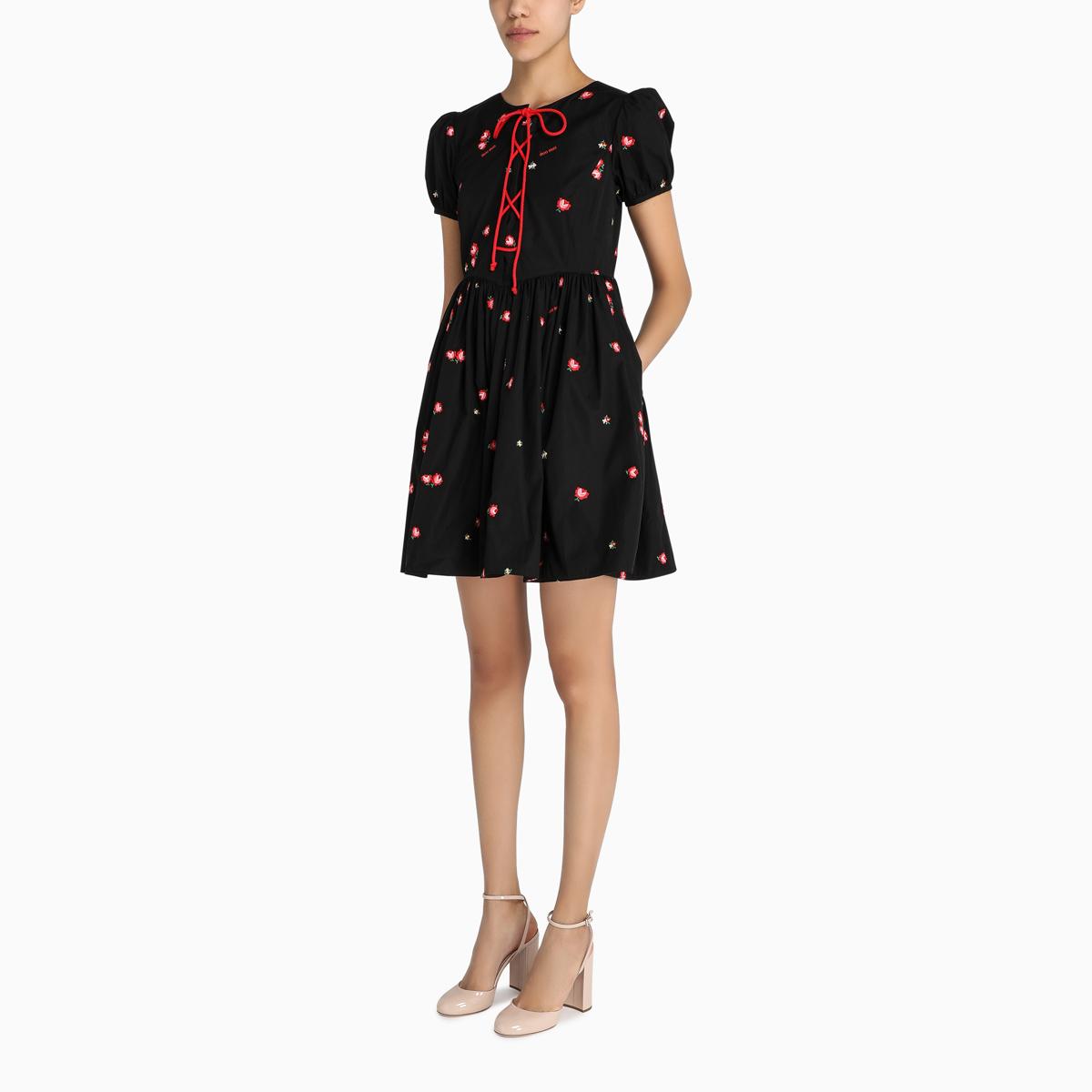 miu miu gown