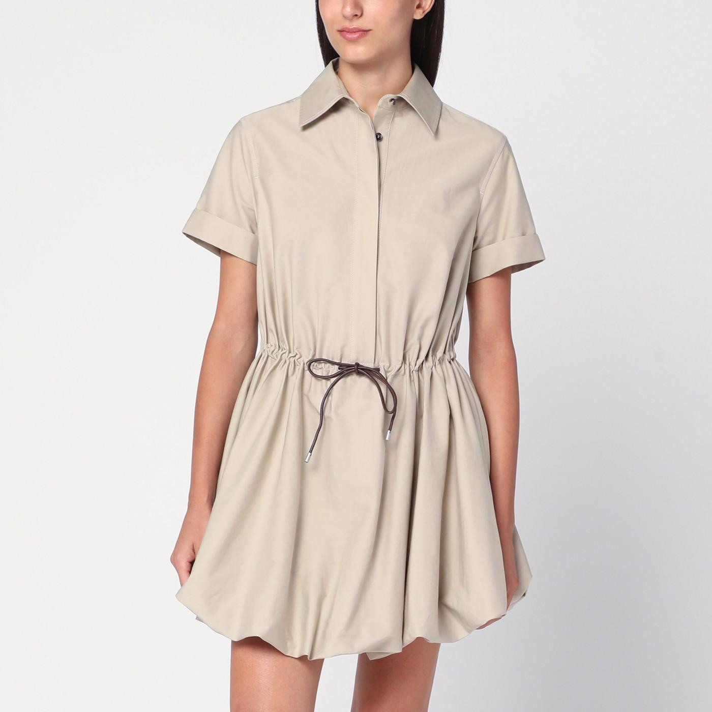 ワンピース Loewe Floral dress LOEWE Floral Draped Belted Maxi Dress | Saks Fifth Avenue