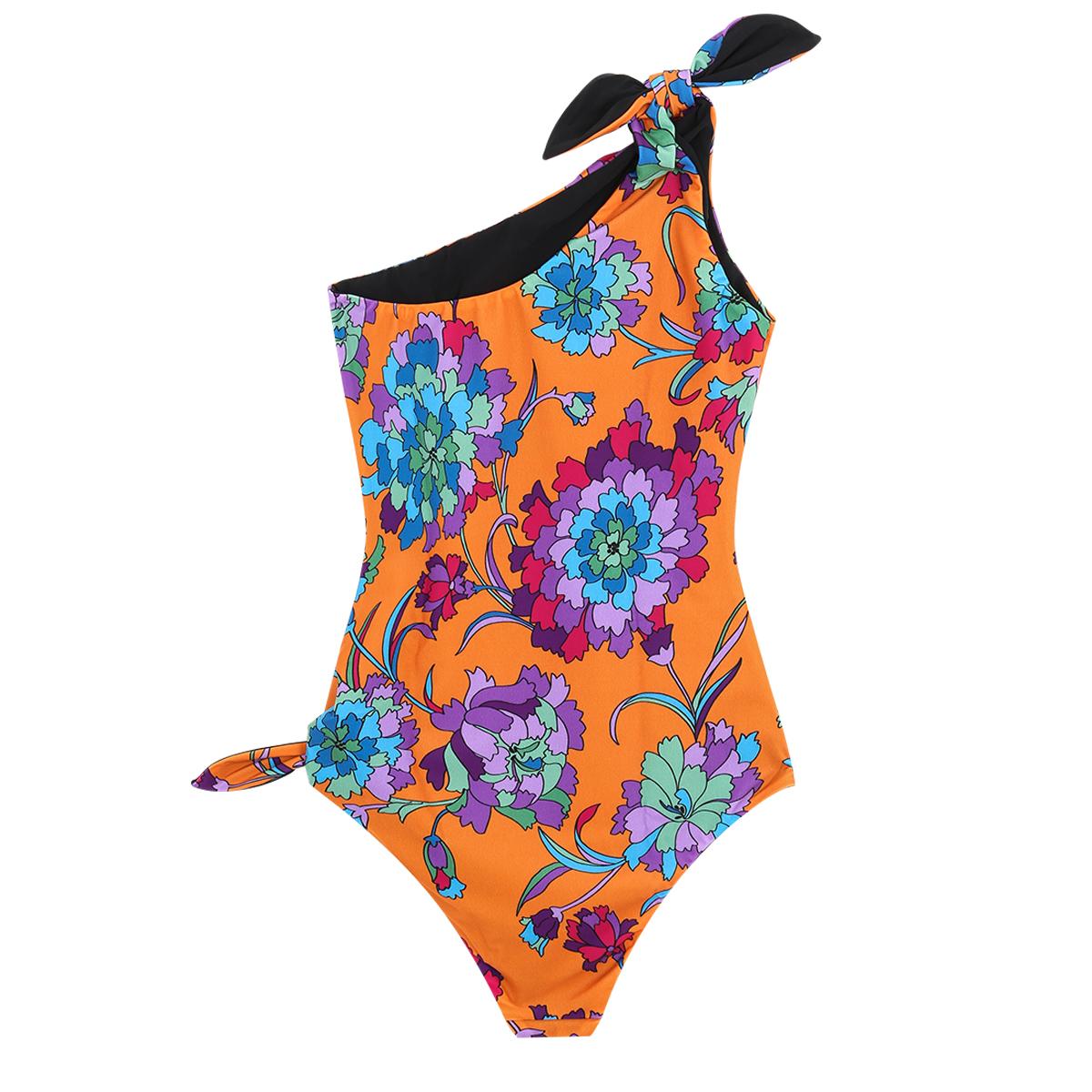 LaDoubleJ Synthetic Goddess One Piece Swimsuit - Lyst